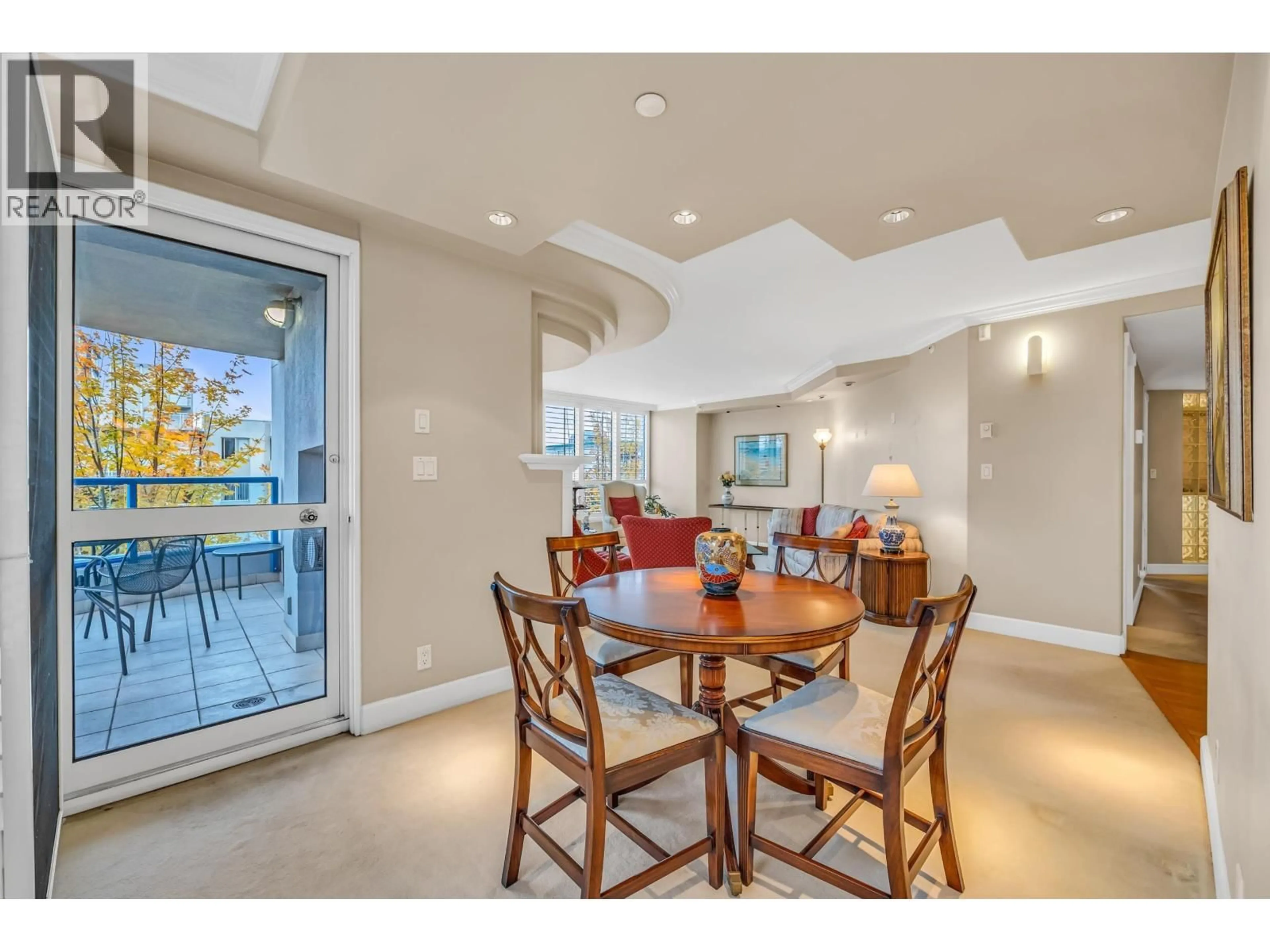 Dining room, unknown for 6 - 1350 14 AVENUE, Vancouver British Columbia V6H1R1