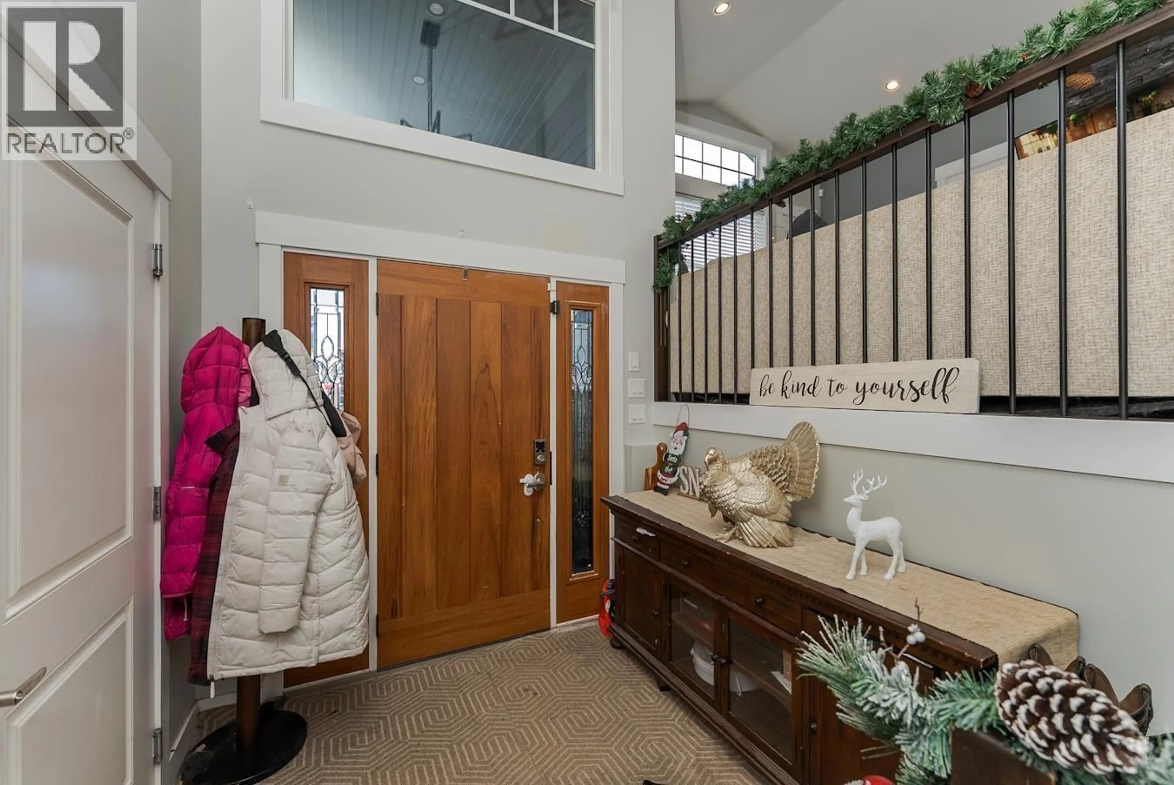 Indoor entryway for 1134 MONARCH COURT, Prince George British Columbia V2N0G8