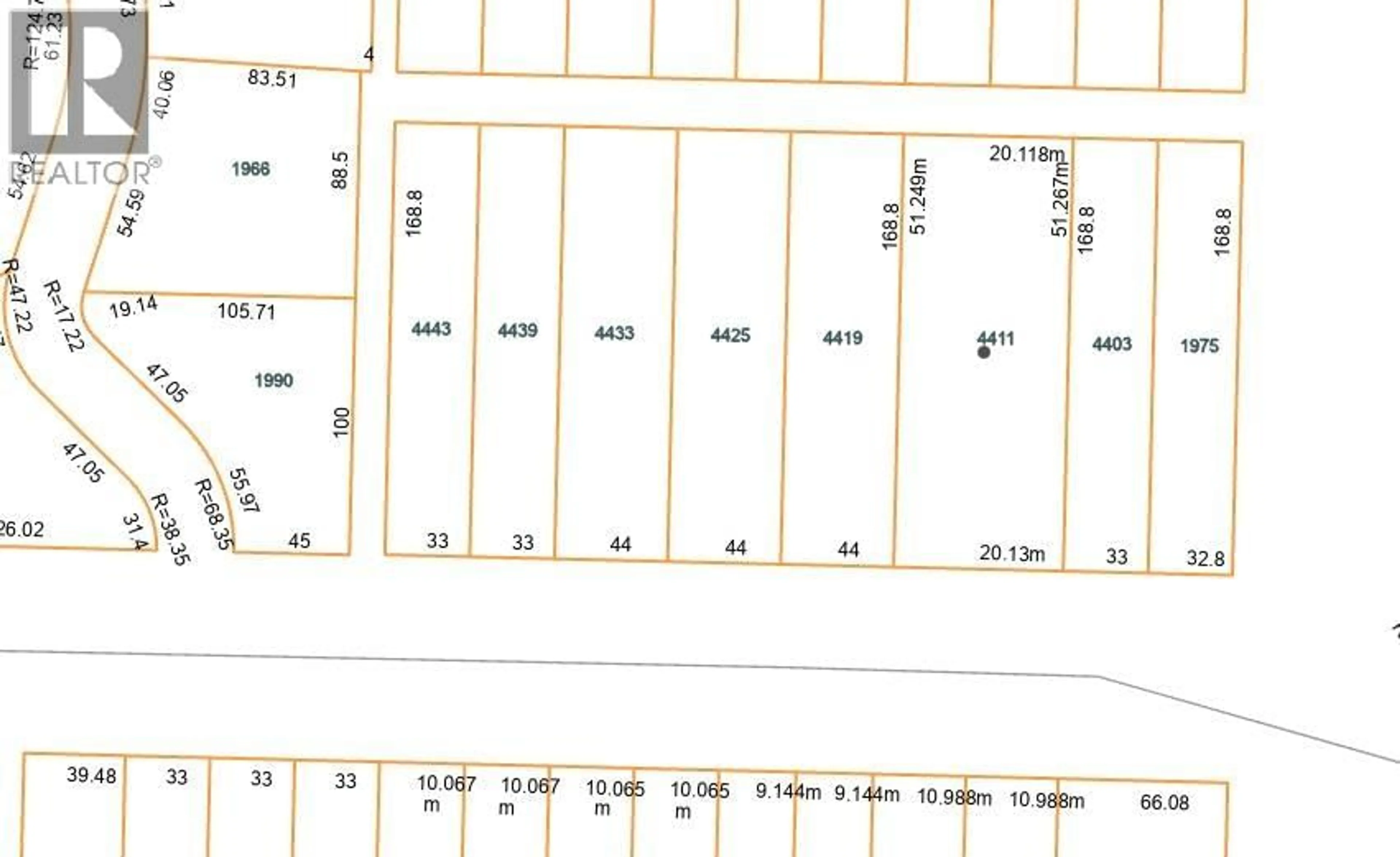 Floor plan for 4411 4TH AVENUE, Vancouver British Columbia V6R1P9