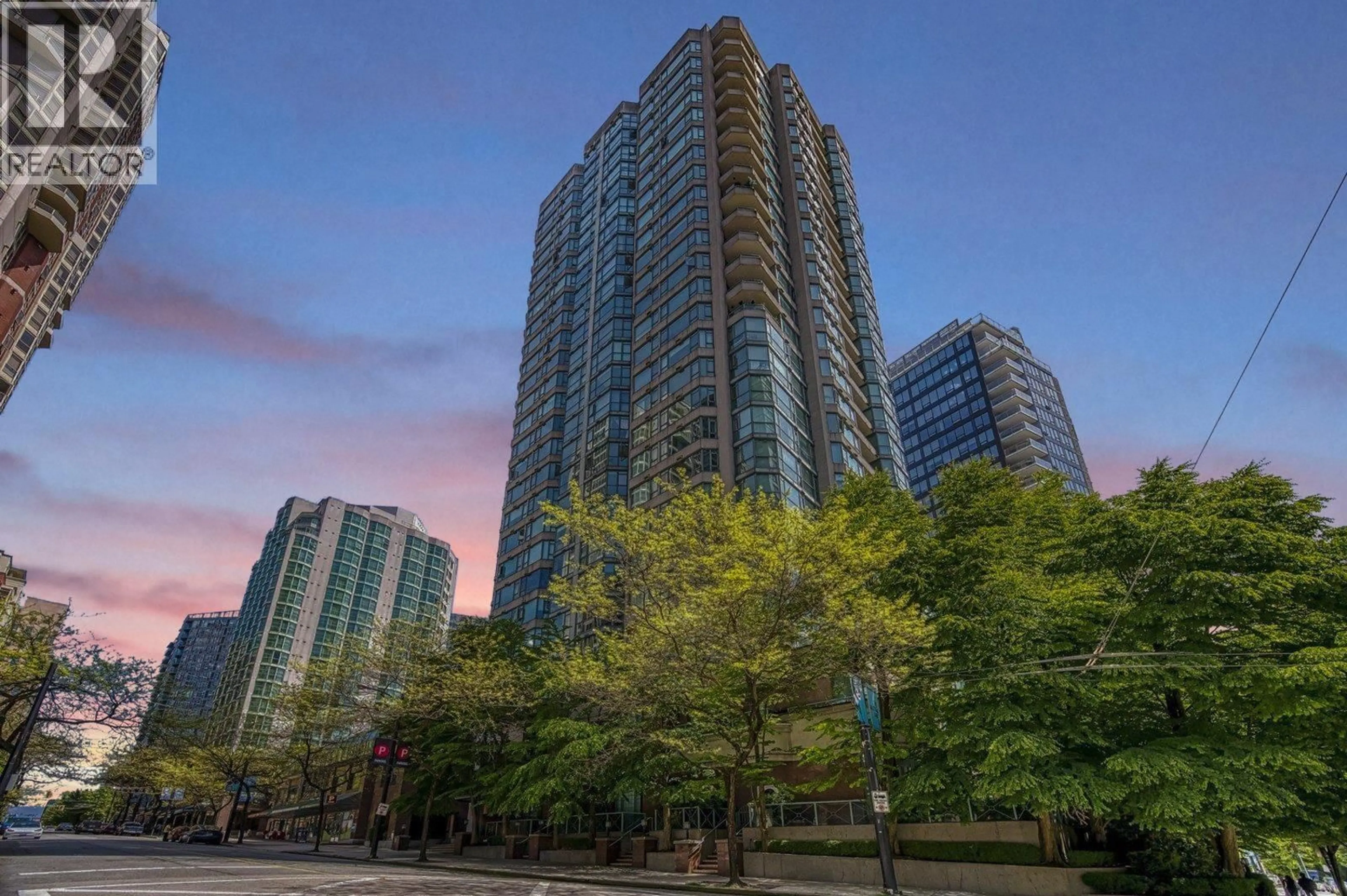 Unknown for 1201 - 888 HAMILTON STREET, Vancouver British Columbia V6B5W4