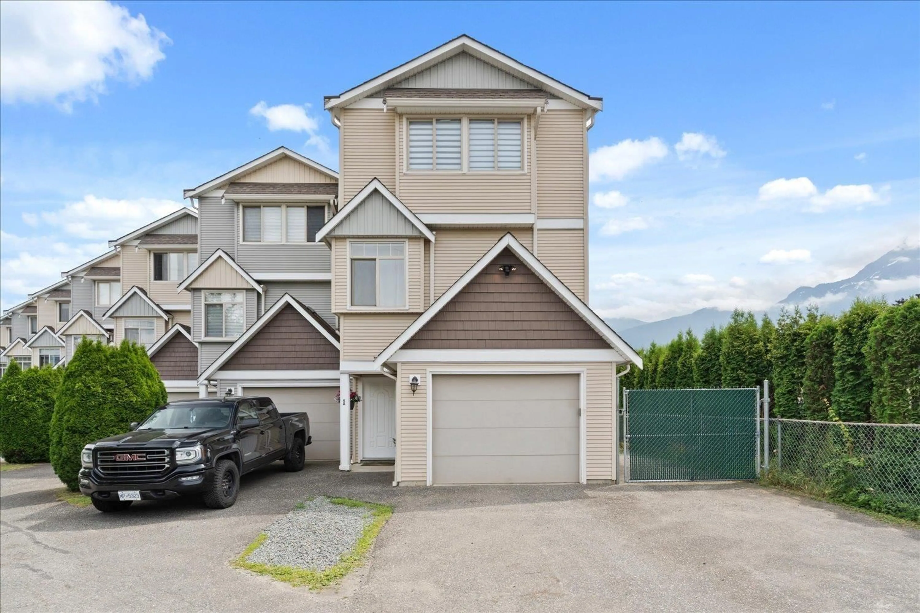 Unknown for 1 - 1802 HEATH ROAD, Agassiz British Columbia V0M1A2