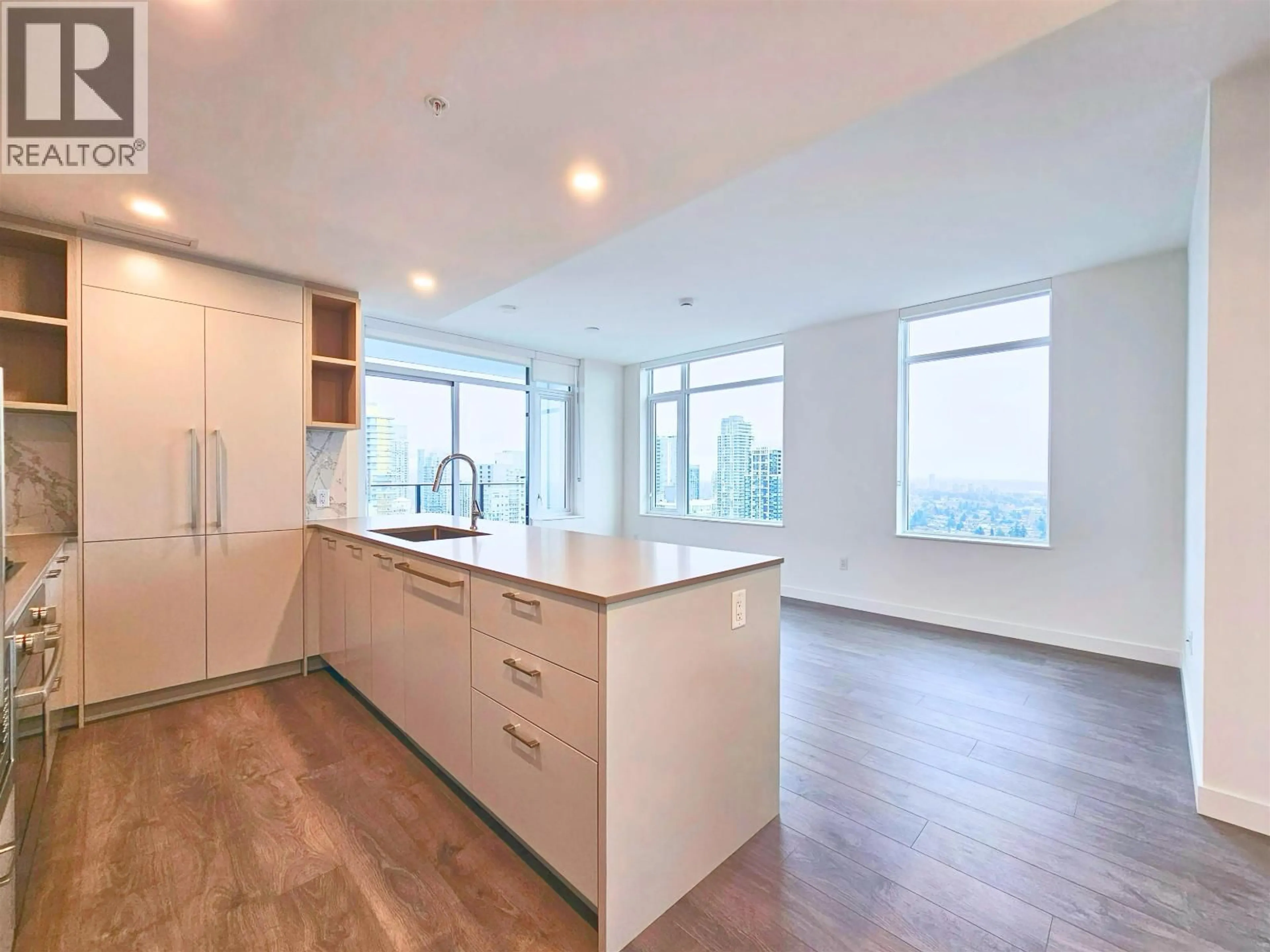 Open concept kitchen, unknown for 3609 - 6468 WILLINGDON AVENUE, Burnaby British Columbia V5H0L3