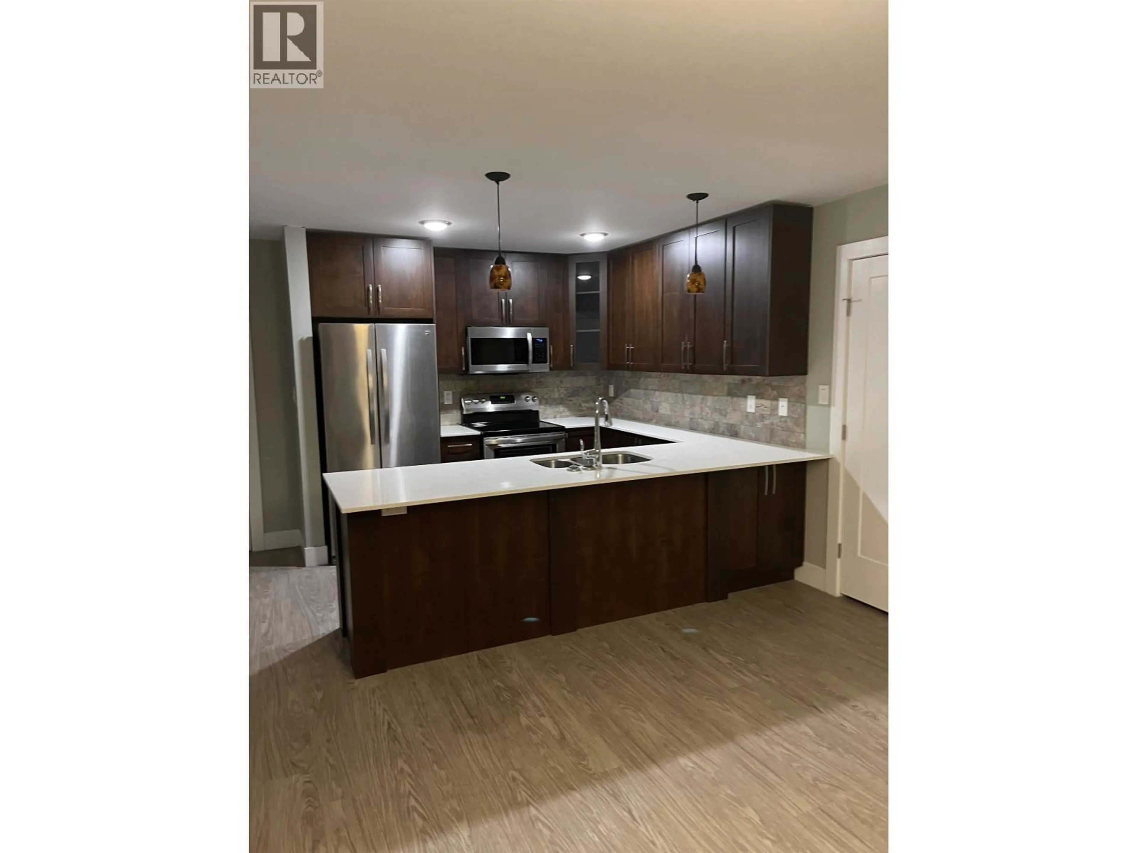 Open concept kitchen, unknown for 119 - 2055 INGLEDEW STREET, Prince George British Columbia V2L5S1