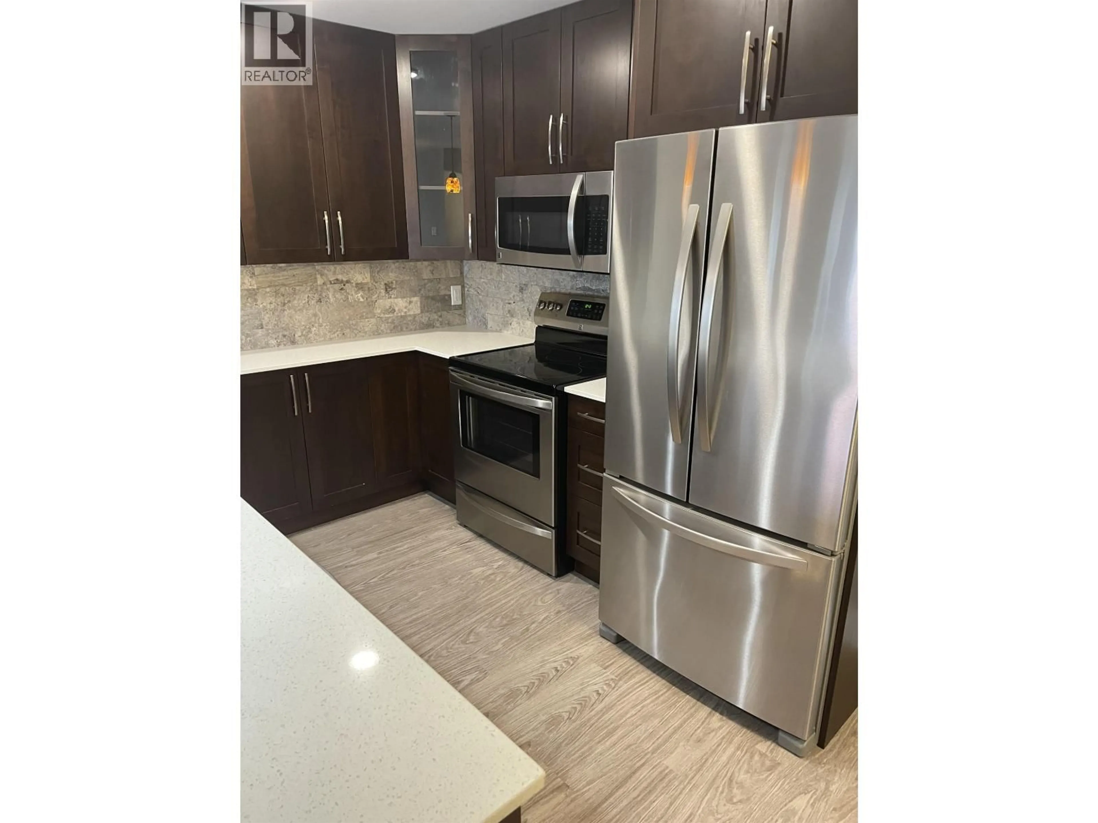 Standard kitchen, unknown for 119 - 2055 INGLEDEW STREET, Prince George British Columbia V2L5S1