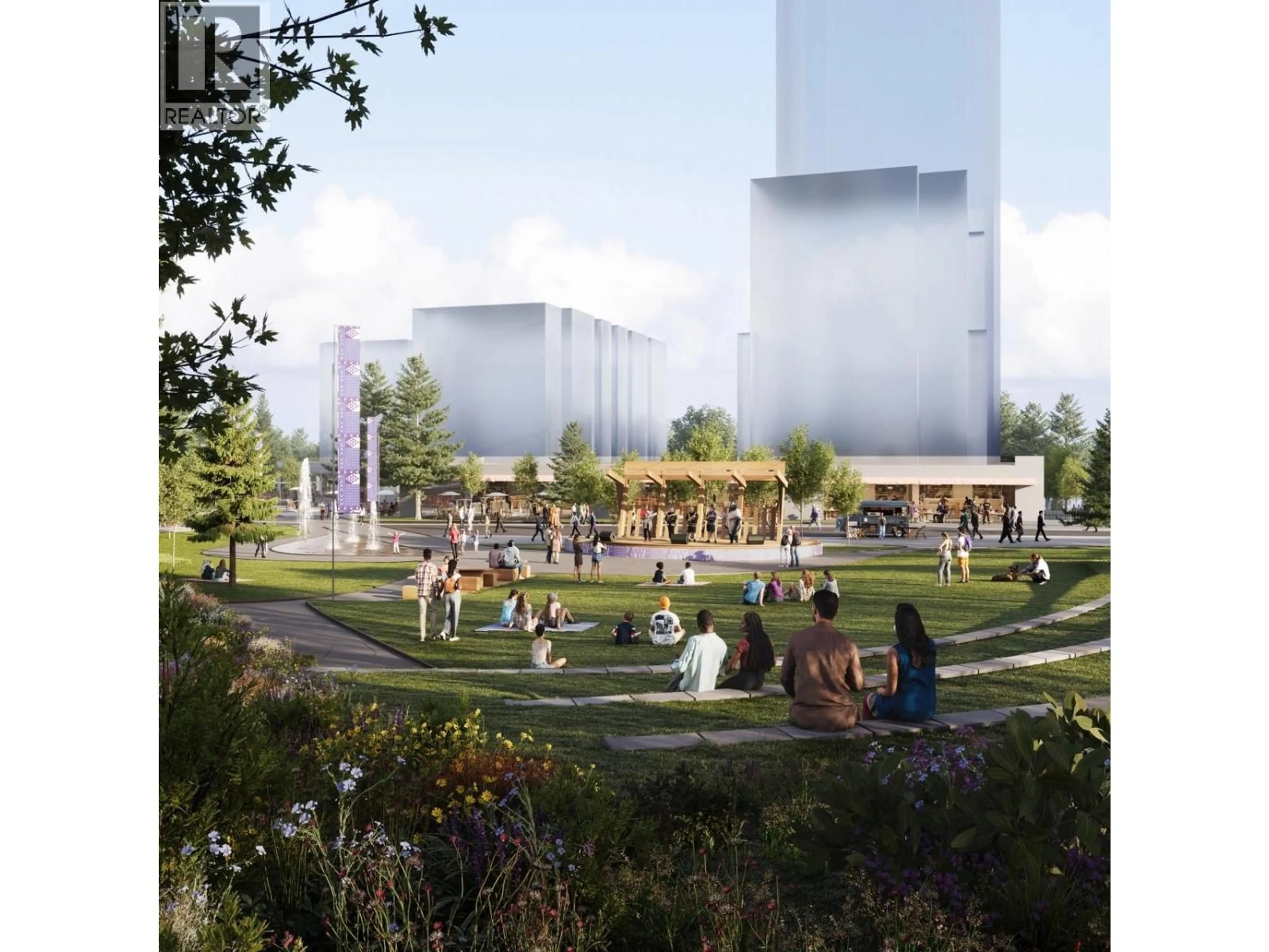 Patio, street for 211 - 3633 WILLINGDON AVENUE, Burnaby British Columbia V0V0V0