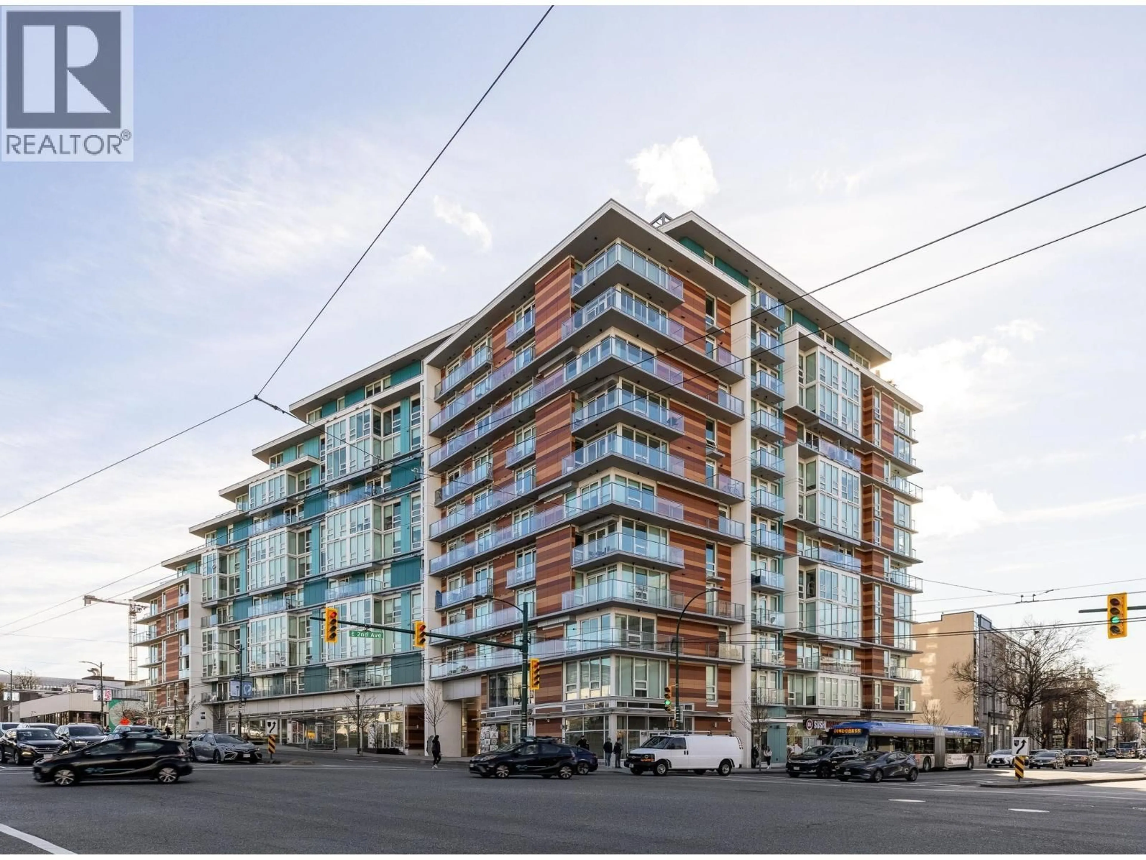 Blurry image for 611 - 180 2ND AVENUE, Vancouver British Columbia V5T0K4