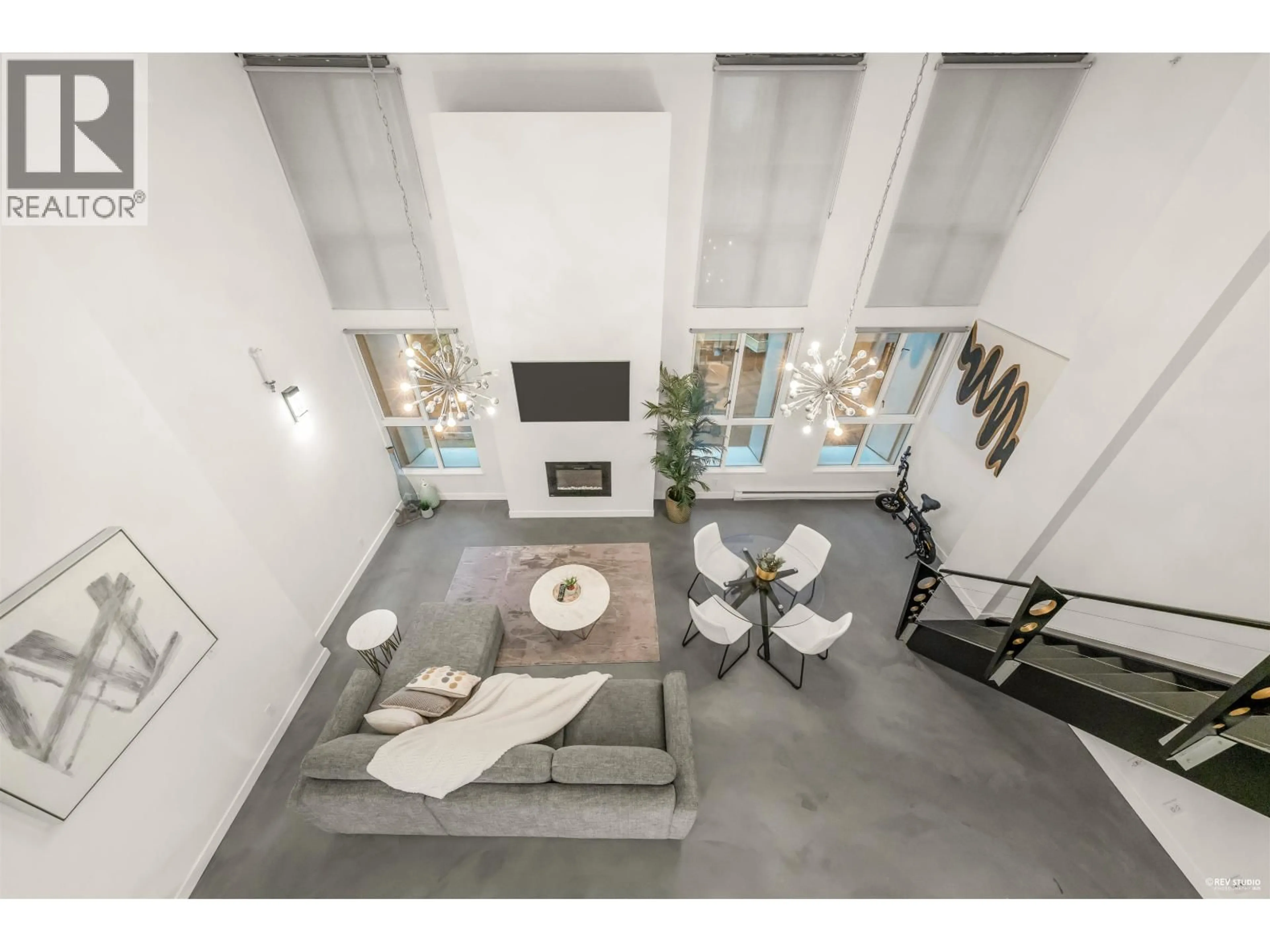 Unknown for 321 - 1238 SEYMOUR STREET, Vancouver British Columbia V6B6J3