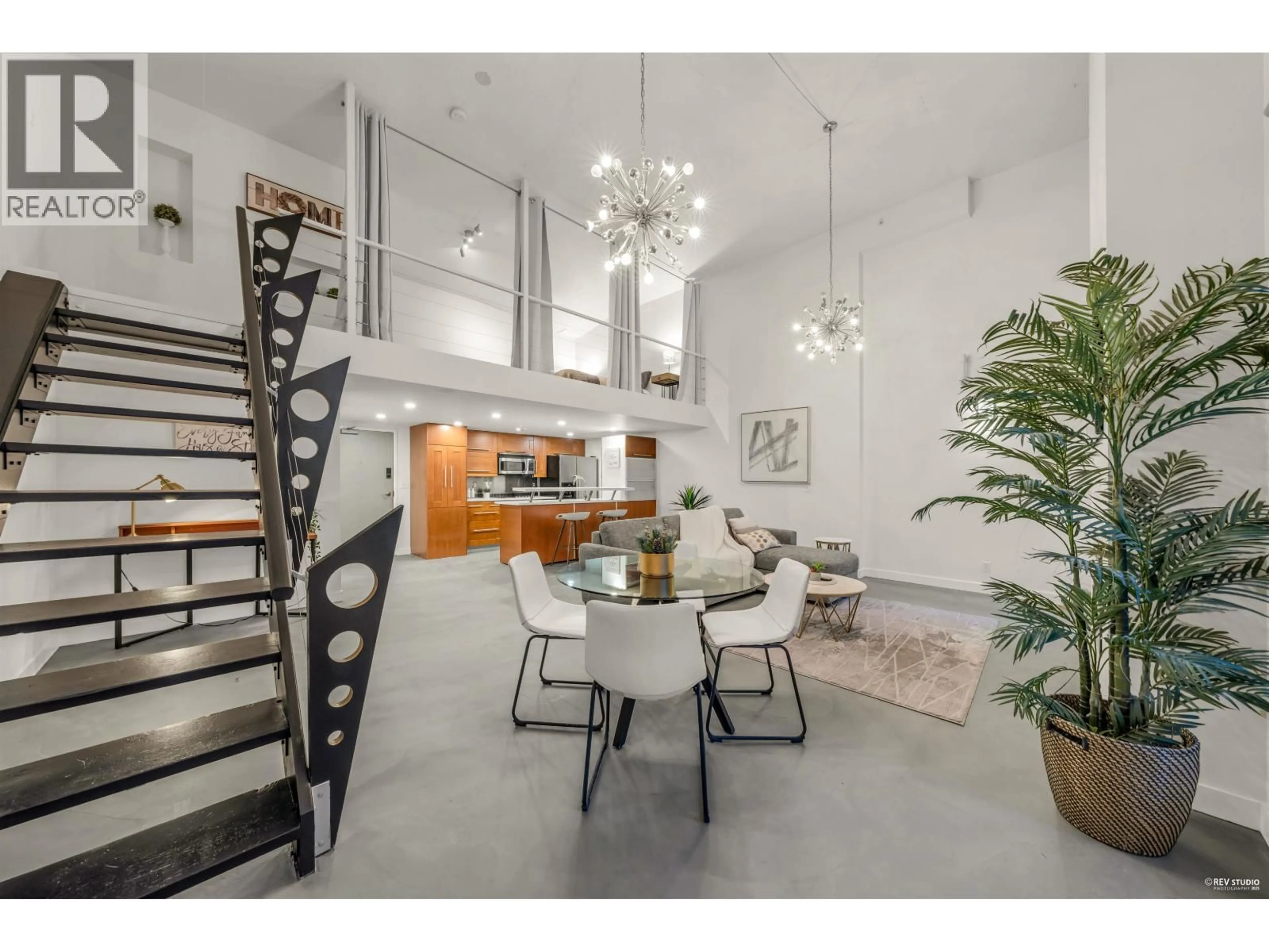 Dining room, unknown for 321 - 1238 SEYMOUR STREET, Vancouver British Columbia V6B6J3