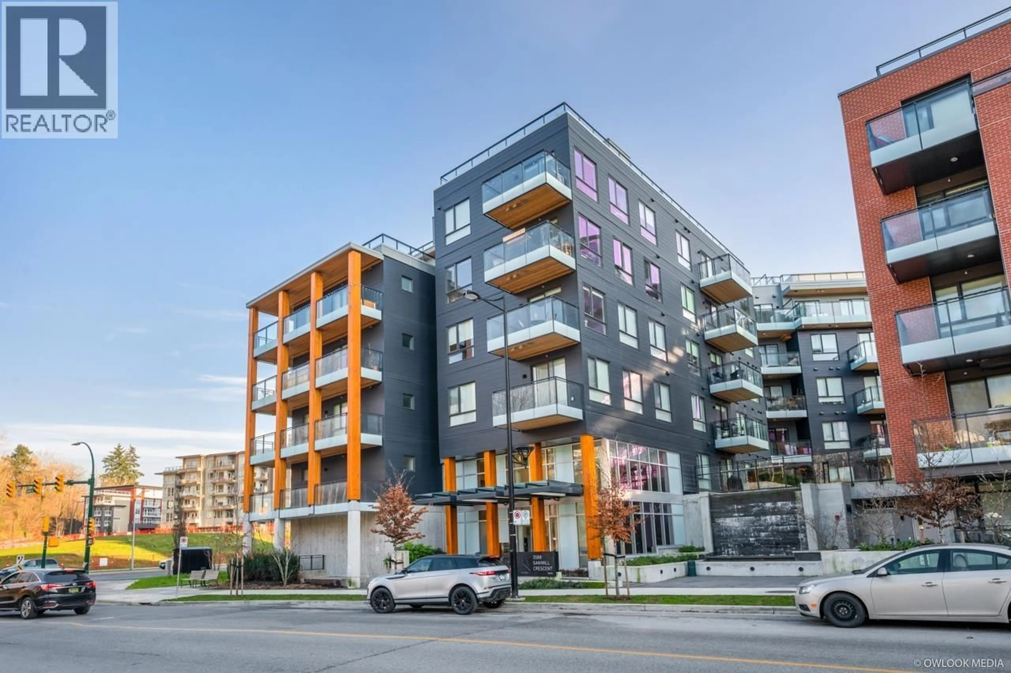 Unknown for 605 - 3588 SAWMILL CRESCENT, Vancouver British Columbia V5S0H5