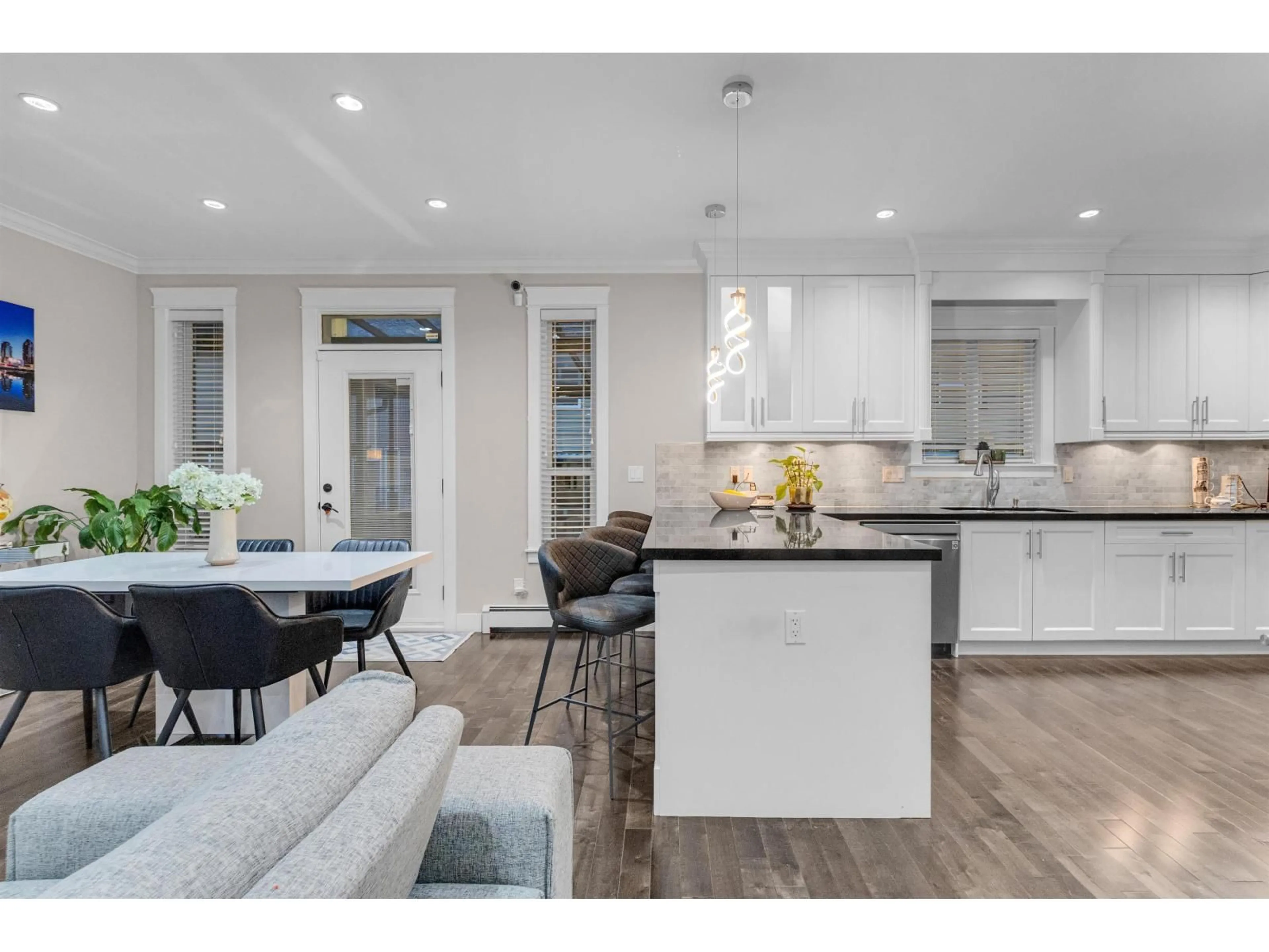 Open concept kitchen, unknown for 21161 80A AVENUE, Langley British Columbia V2Y0K3