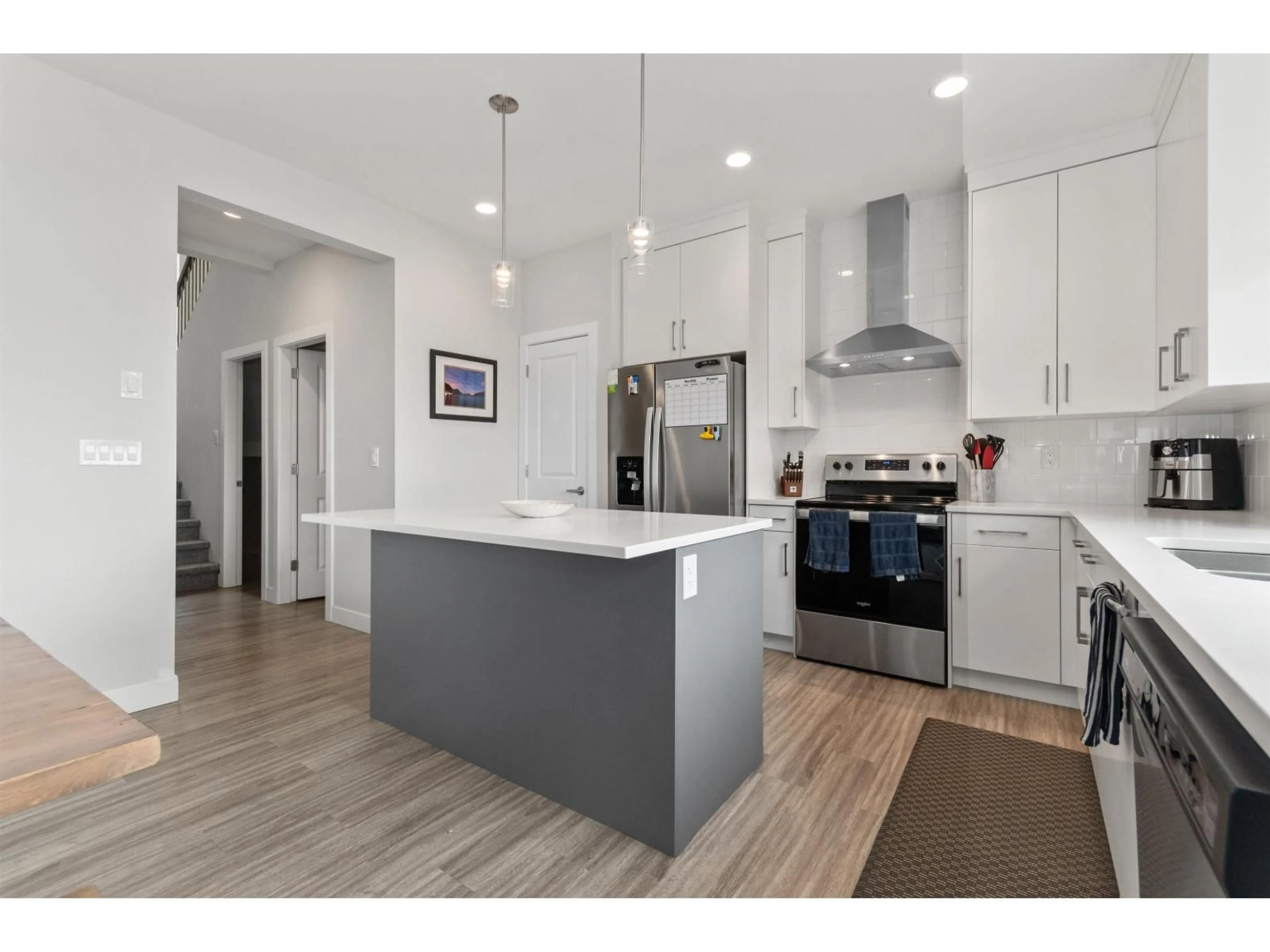 Open concept kitchen, unknown for 22 - 6262 REXFORD DRIVE, Chilliwack British Columbia V2R6B4