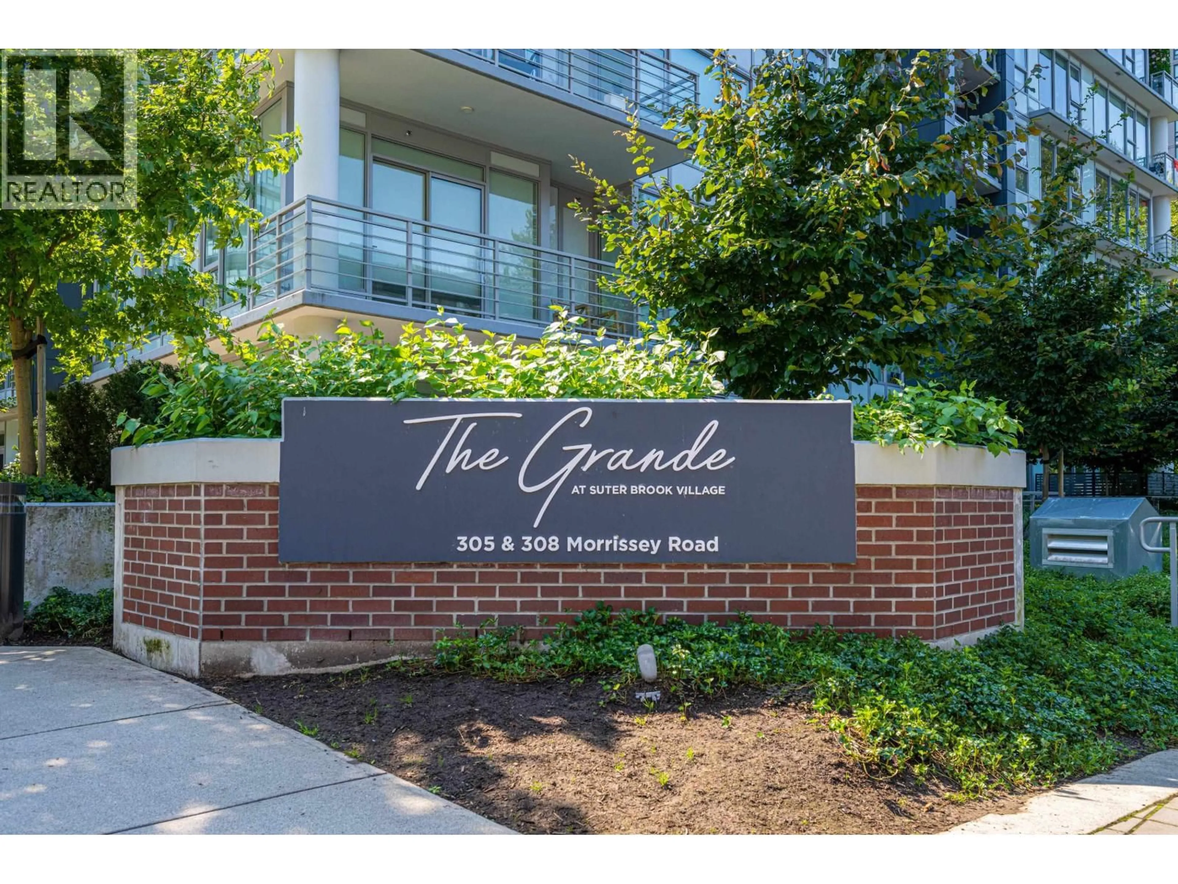 Indoor foyer for 1804 - 308 MORRISSEY ROAD, Port Moody British Columbia V3H0M2