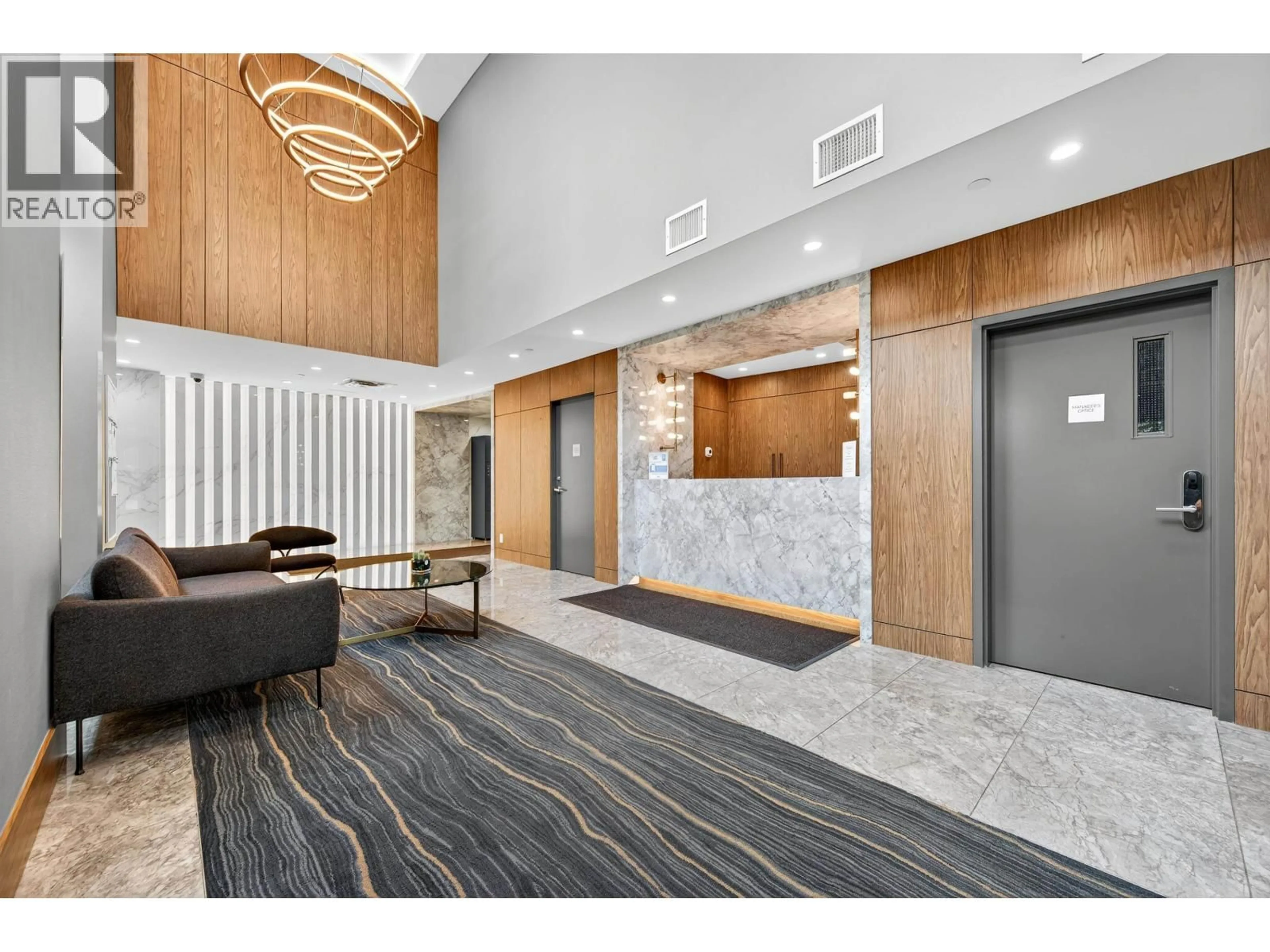 Lobby for 1804 - 308 MORRISSEY ROAD, Port Moody British Columbia V3H0M2