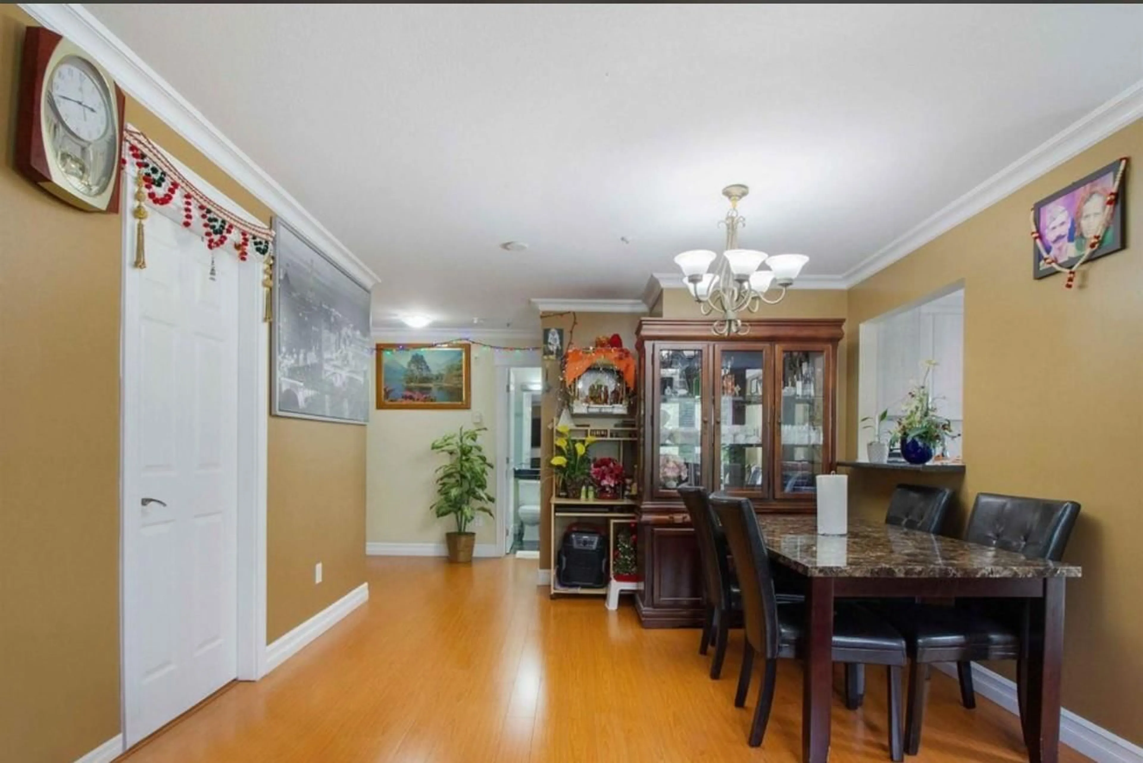 Dining room, unknown for 401 - 12739 72 AVENUE, Surrey British Columbia V3W2M7