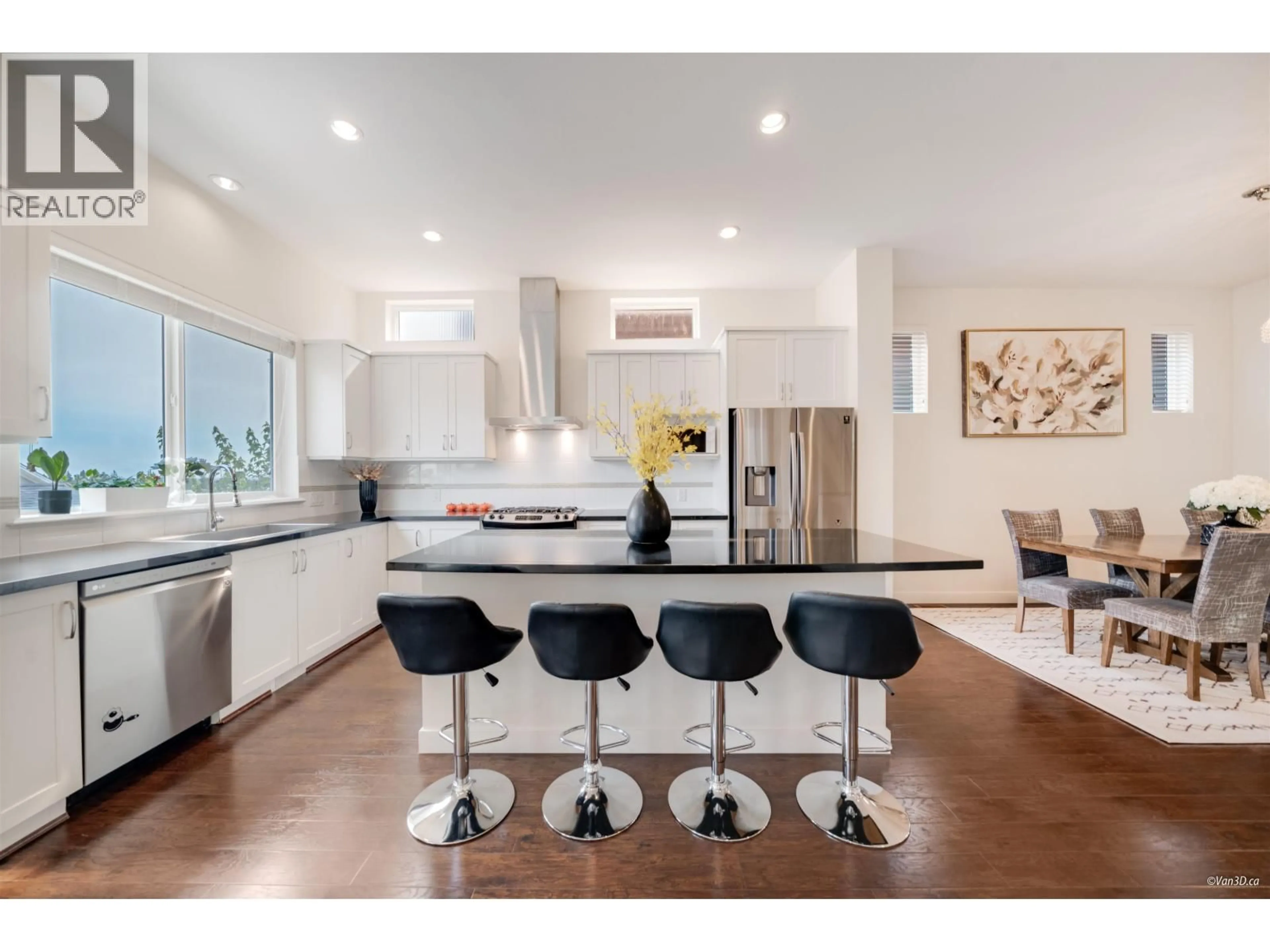 Open concept kitchen, unknown for 1249 SOBALL STREET, Coquitlam British Columbia V3B3H7