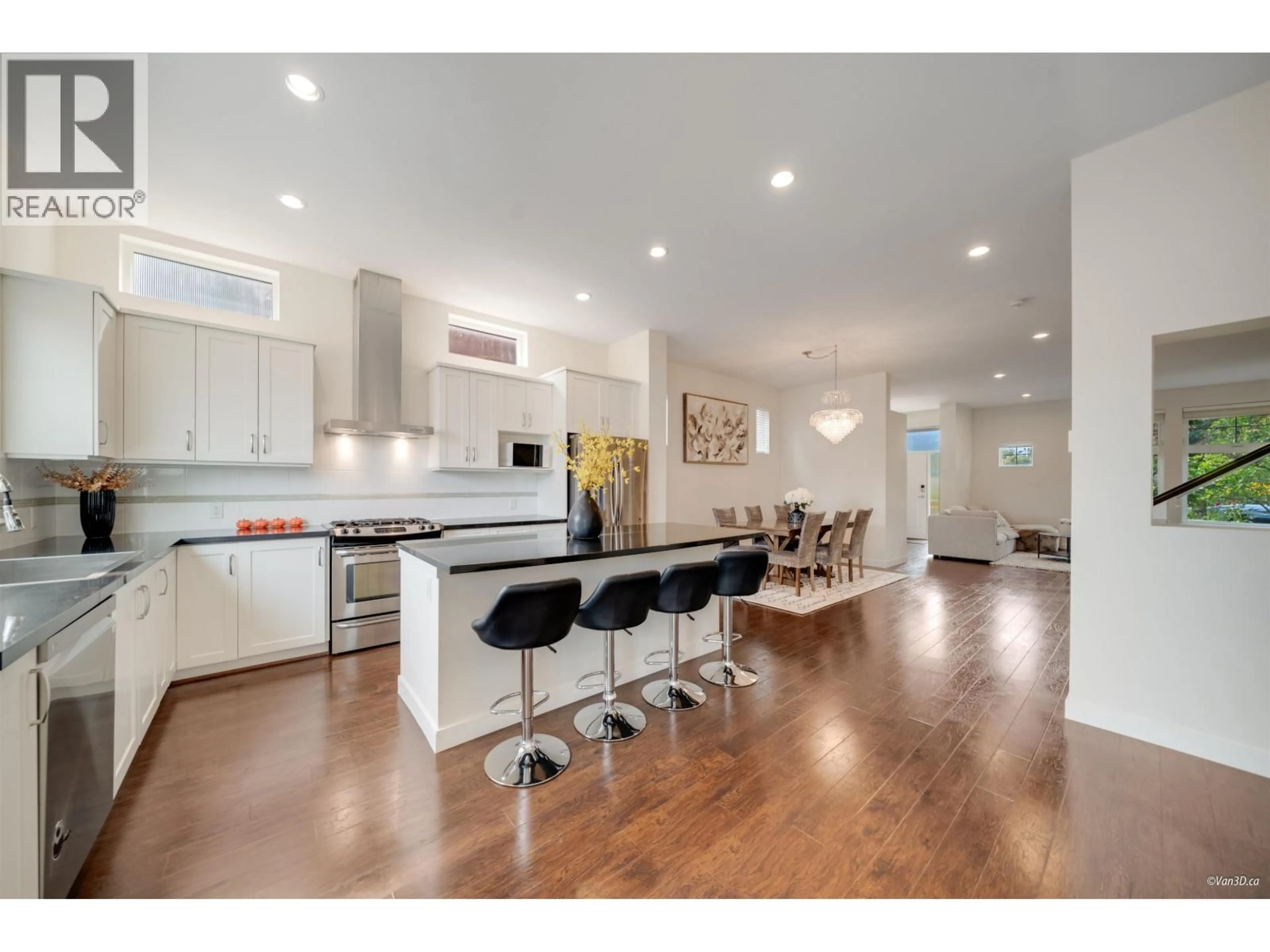 Open concept kitchen, unknown for 1249 SOBALL STREET, Coquitlam British Columbia V3B3H7