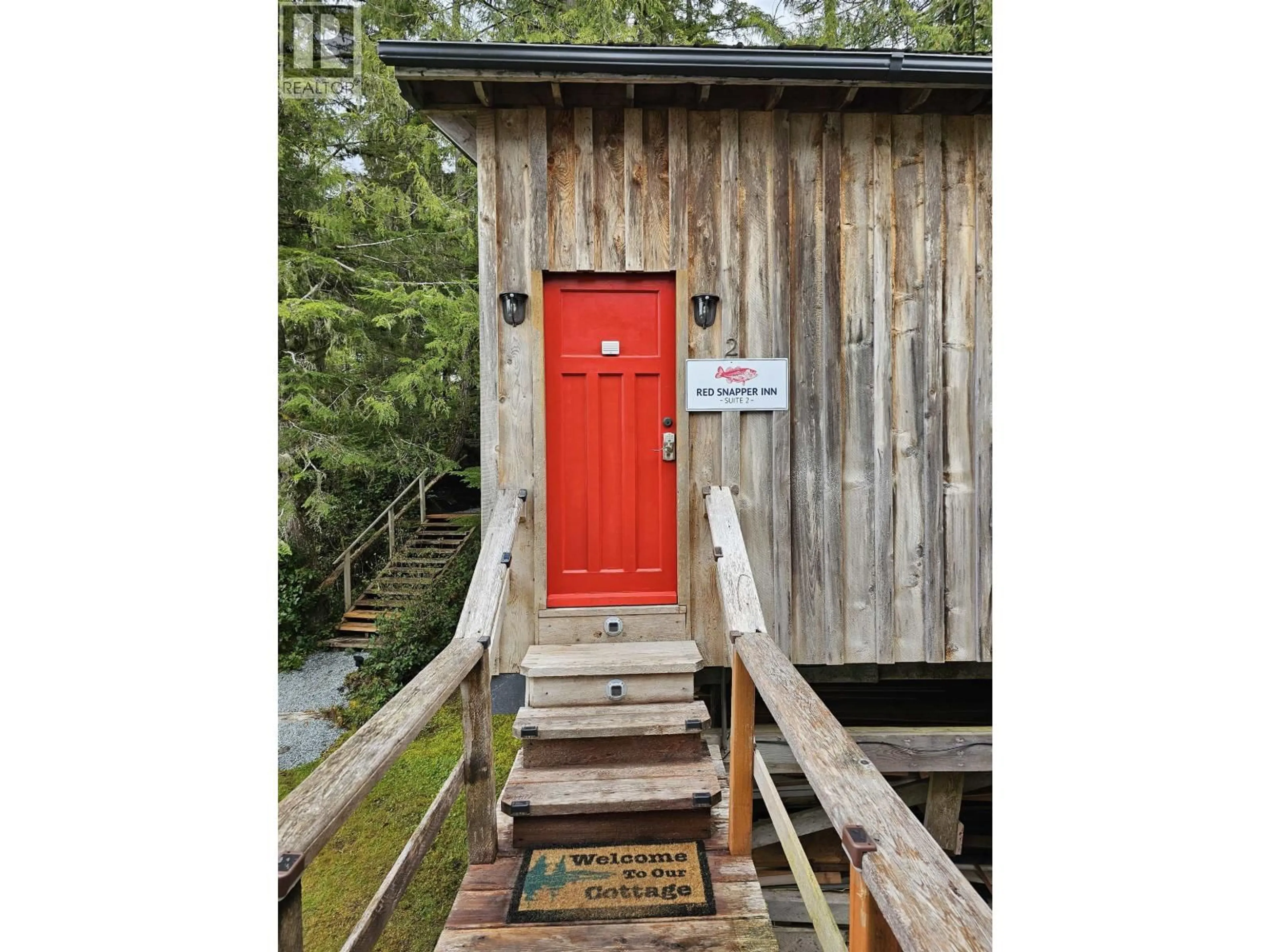 Shed for 34 WHISKEY COVE (DENNY ISLAND) ROAD, Bella Coola British Columbia V0T1B0
