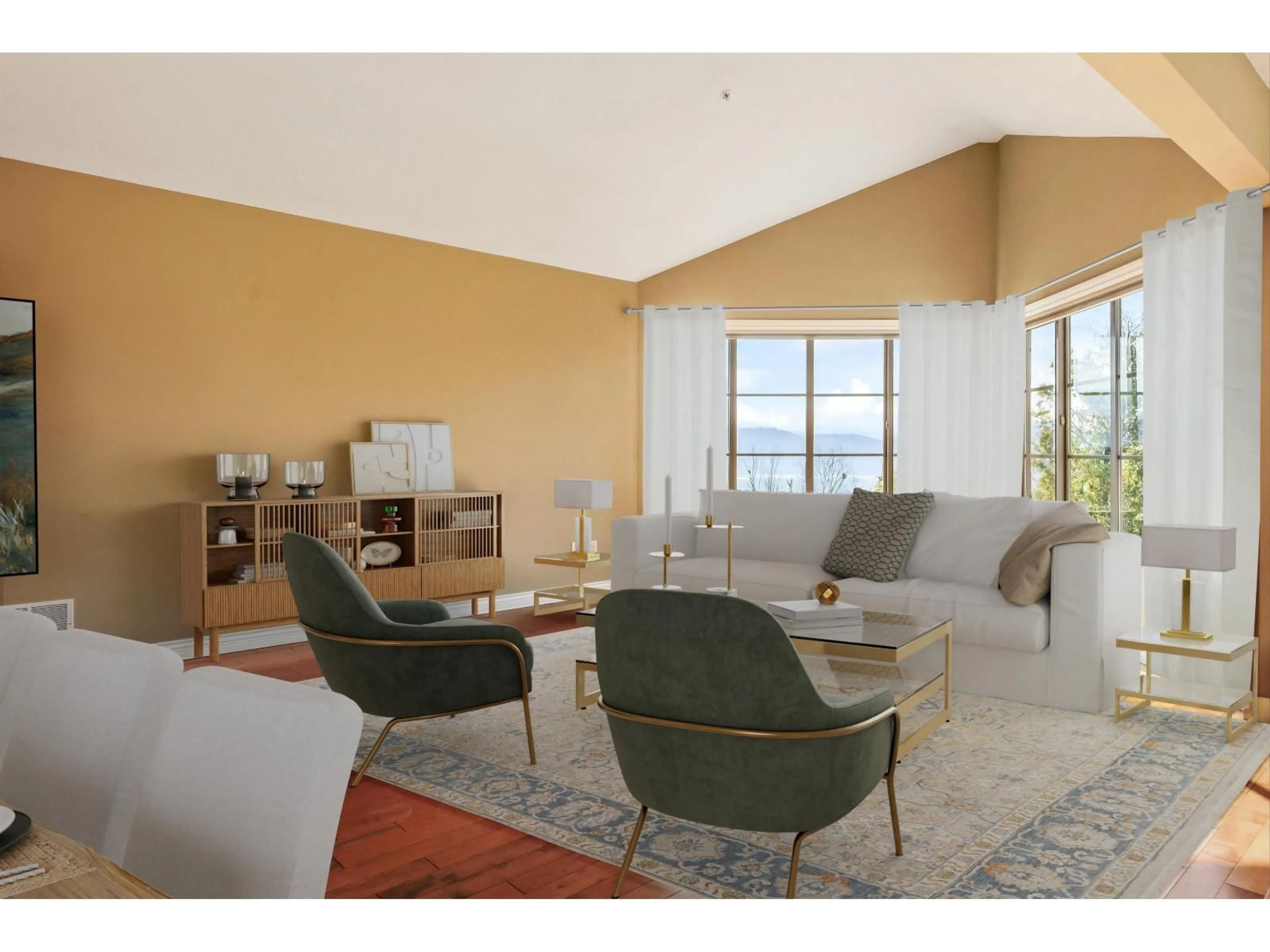 Living room with furniture, unknown for 35 - 35931 EMPRESS, Abbotsford British Columbia V3G2M8