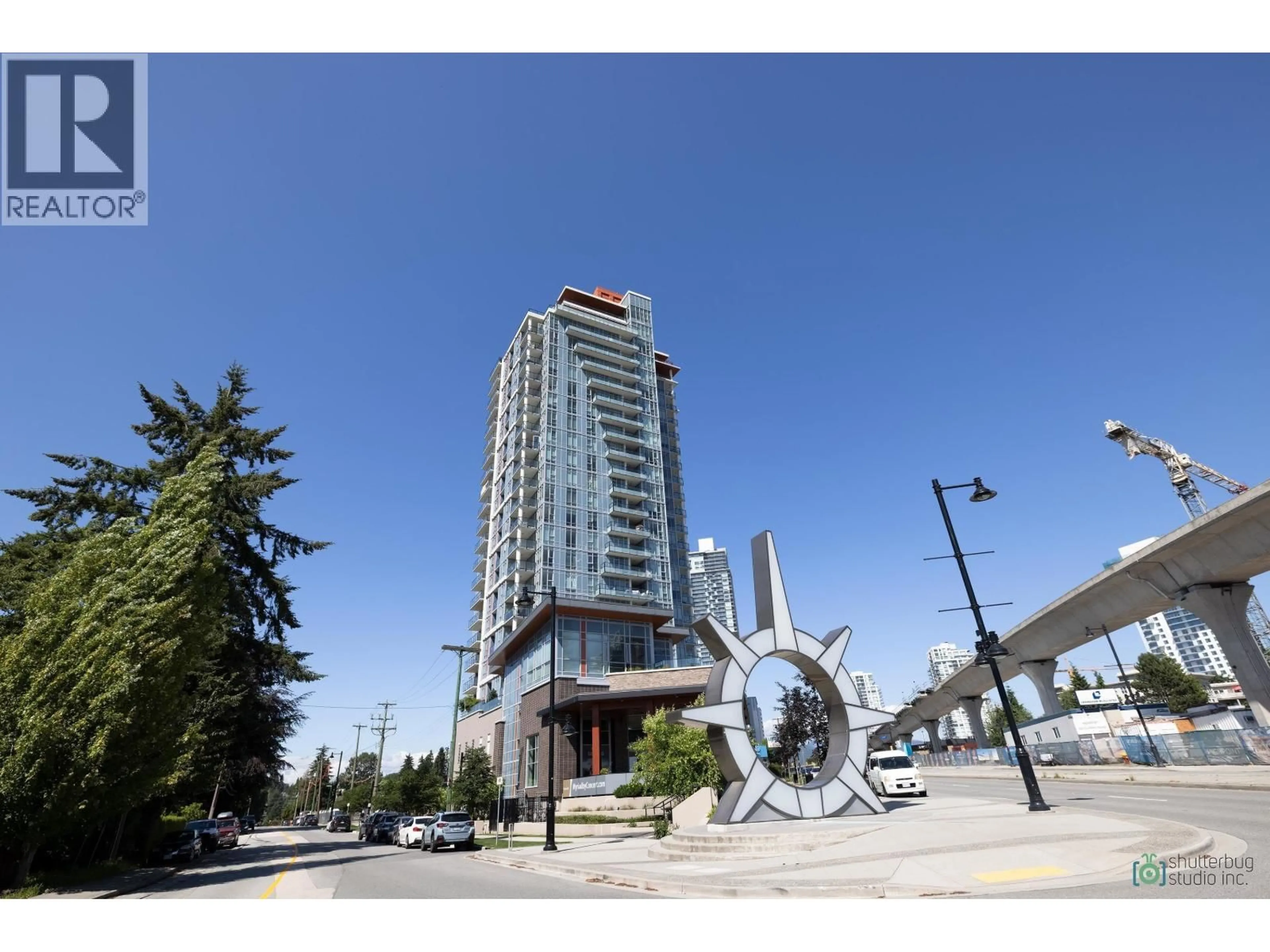 Unknown for 1707 - 691 NORTH ROAD, Coquitlam British Columbia V3J0H9