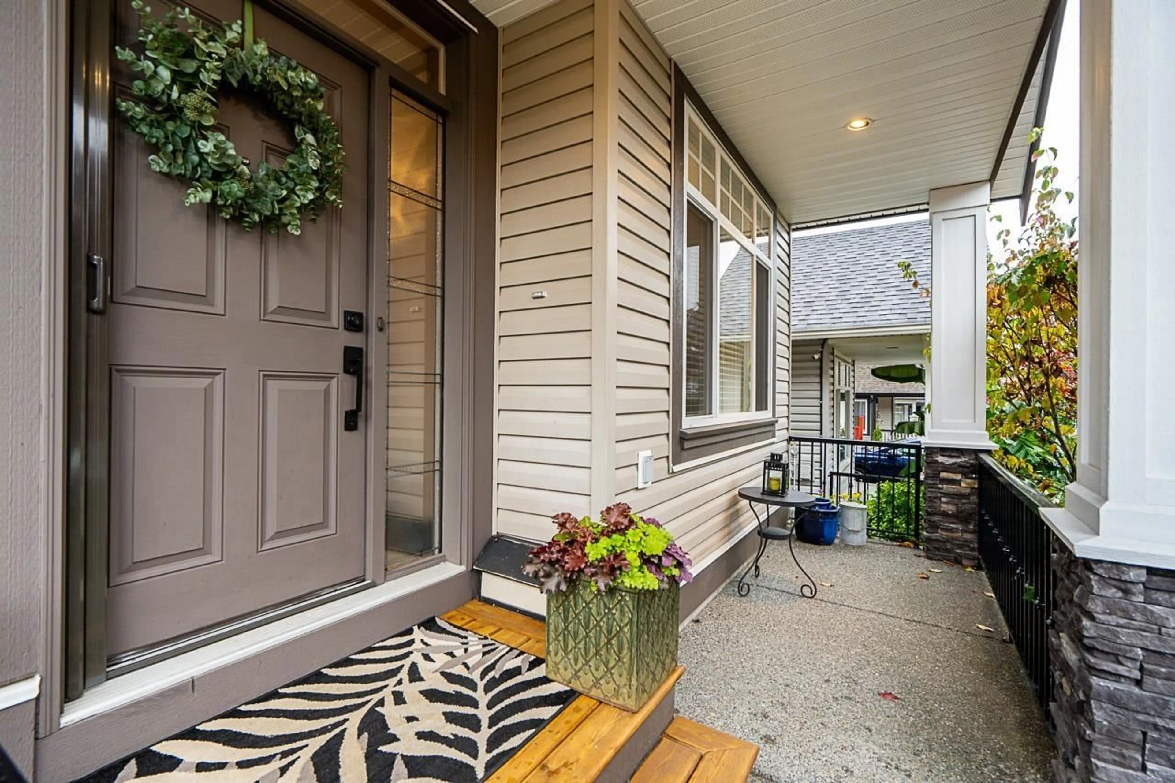 Home with vinyl exterior material, street for 6093 145A STREET, Surrey British Columbia V3S4R6