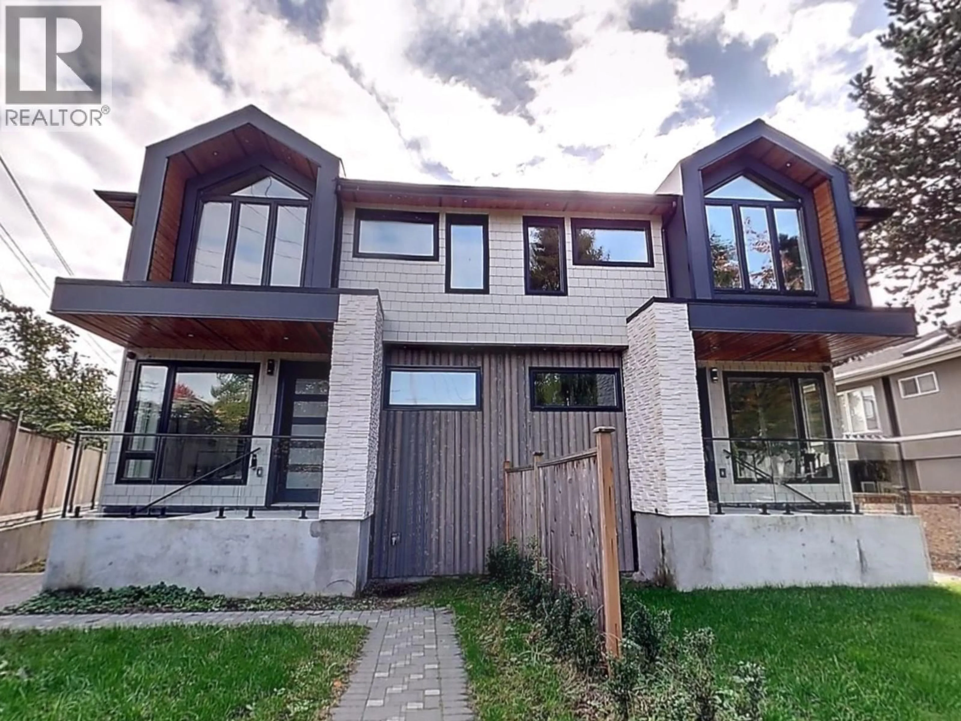 Home with brick exterior material, street for 1 - 1706 68TH AVENUE, Vancouver British Columbia V6P2V8