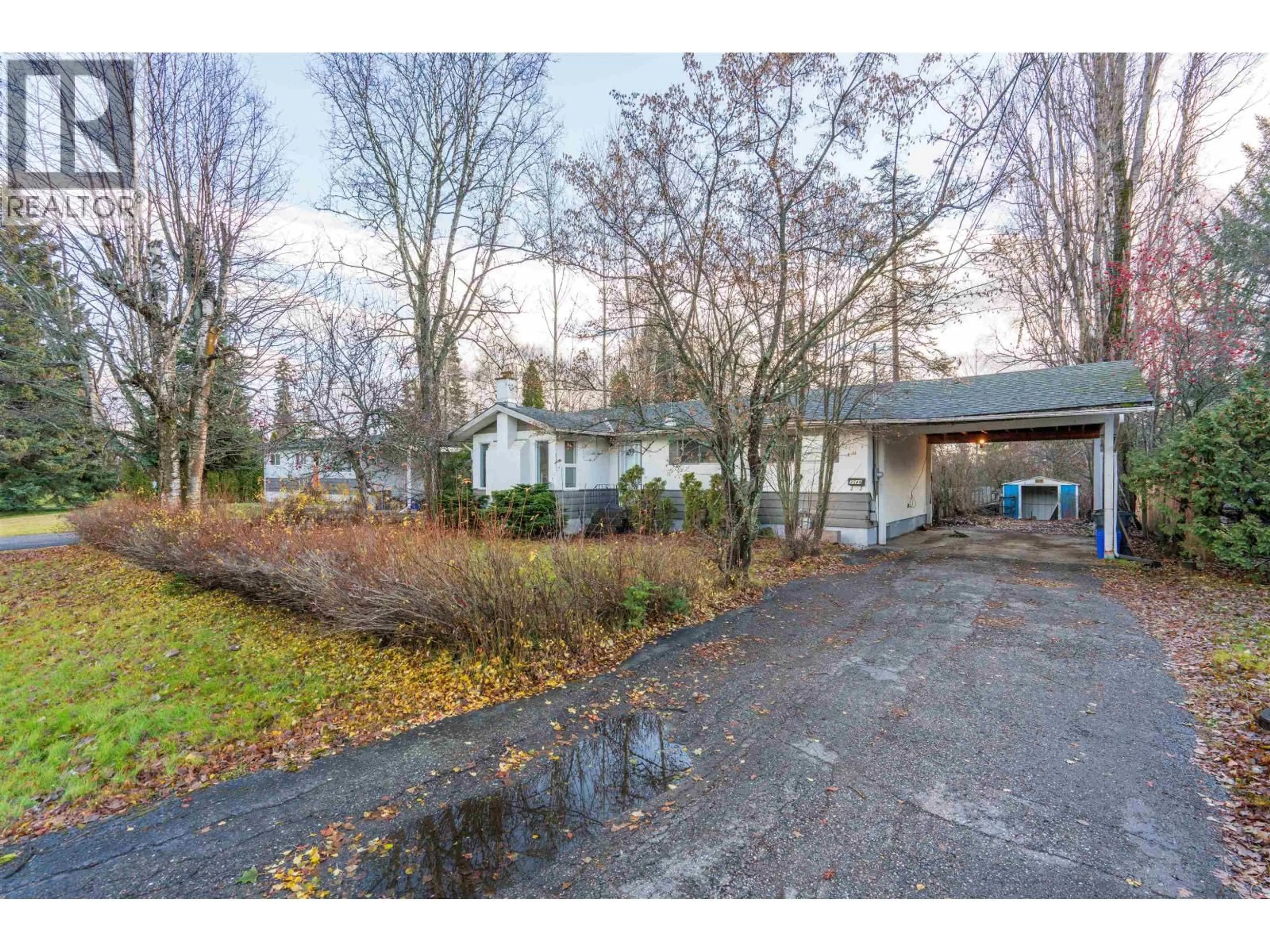 Unknown for 3589 BALSUM ROAD, Prince George British Columbia V2K1R3