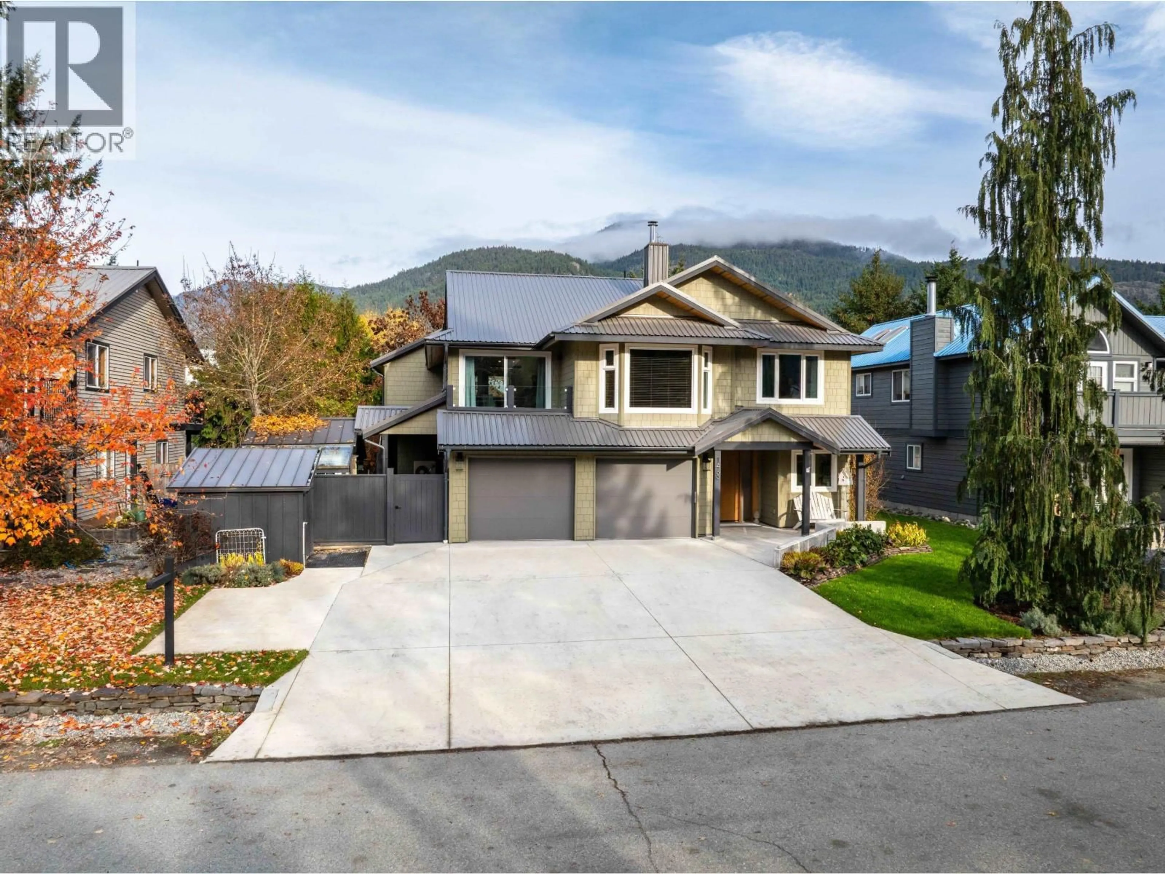 Unknown for 1469 OLIVE STREET, Pemberton British Columbia V0N2L0