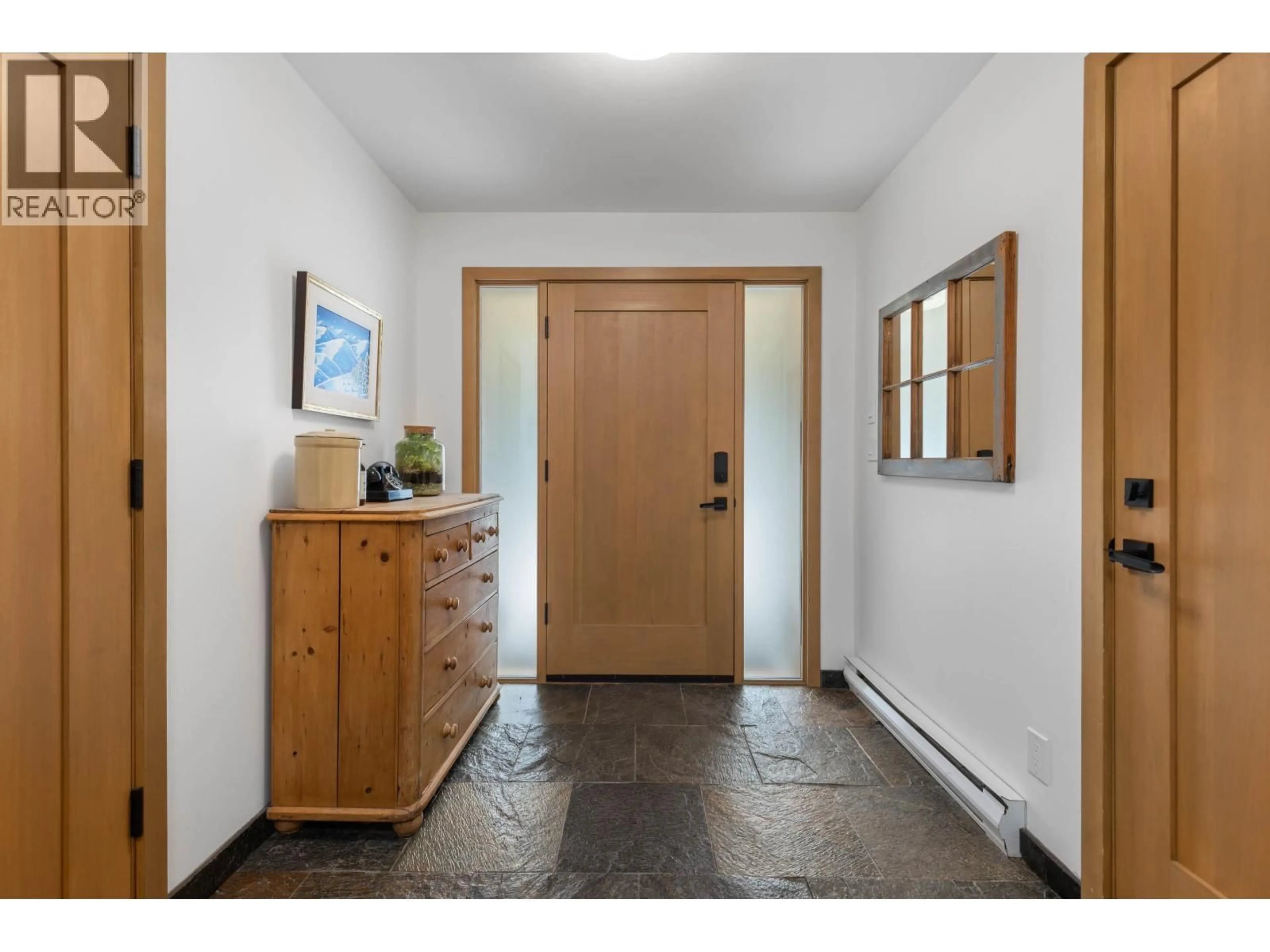 Indoor entryway for 1469 OLIVE STREET, Pemberton British Columbia V0N2L0