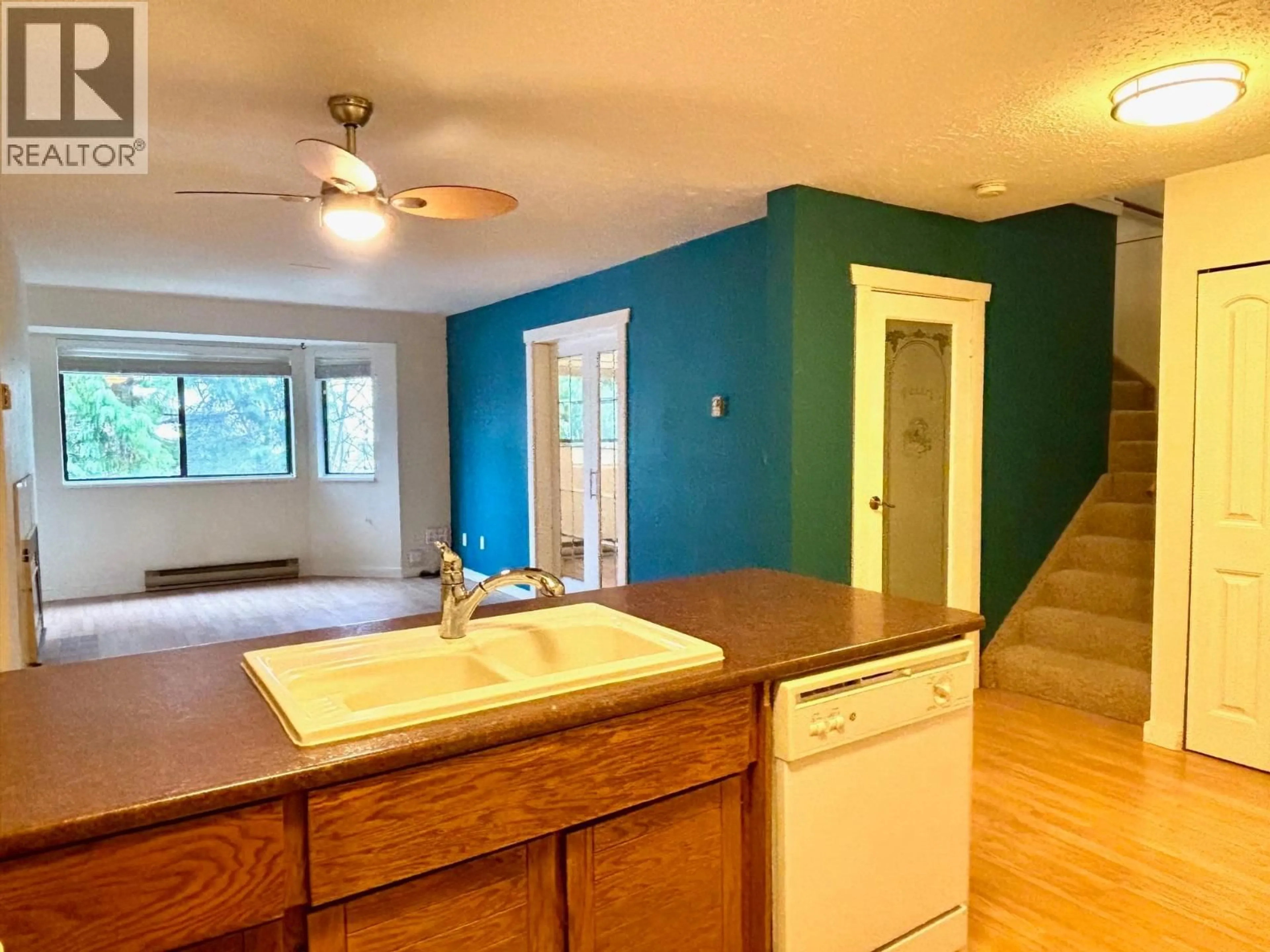 Open concept kitchen, unknown for 11 - 4832 LAZELLE AVENUE, Terrace British Columbia V8G1T4