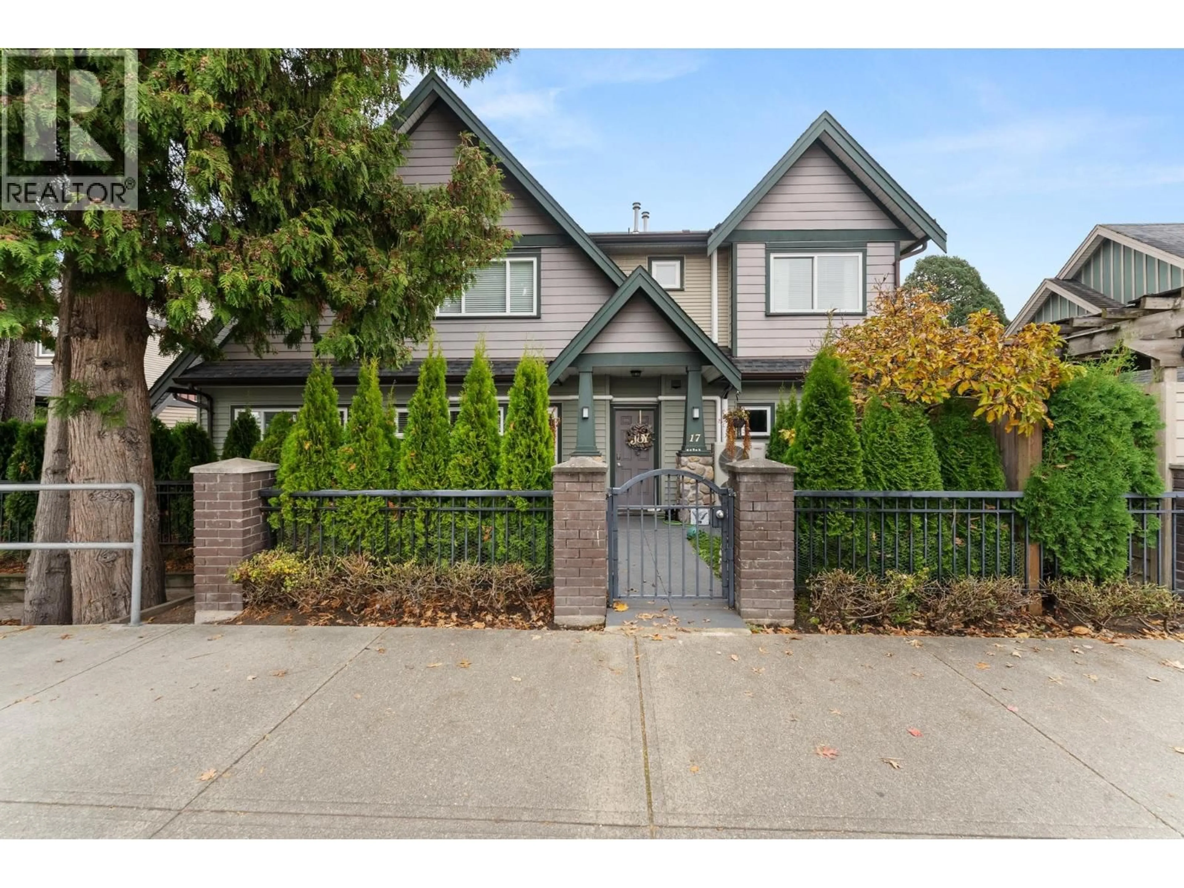 Unknown for 17 - 11100 NO. 1 ROAD, Richmond British Columbia V7E1S5