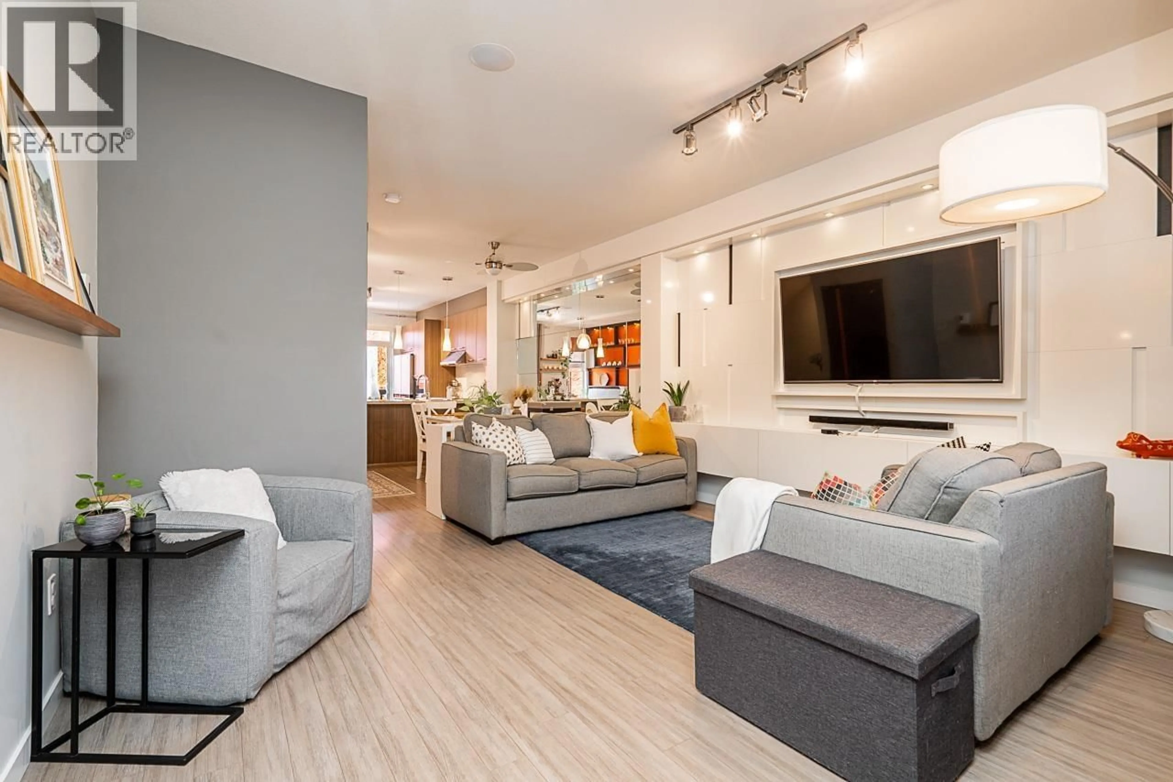 Living room with furniture, unknown for 3 - 1338 HAMES CRESCENT, Coquitlam British Columbia V3E0J2