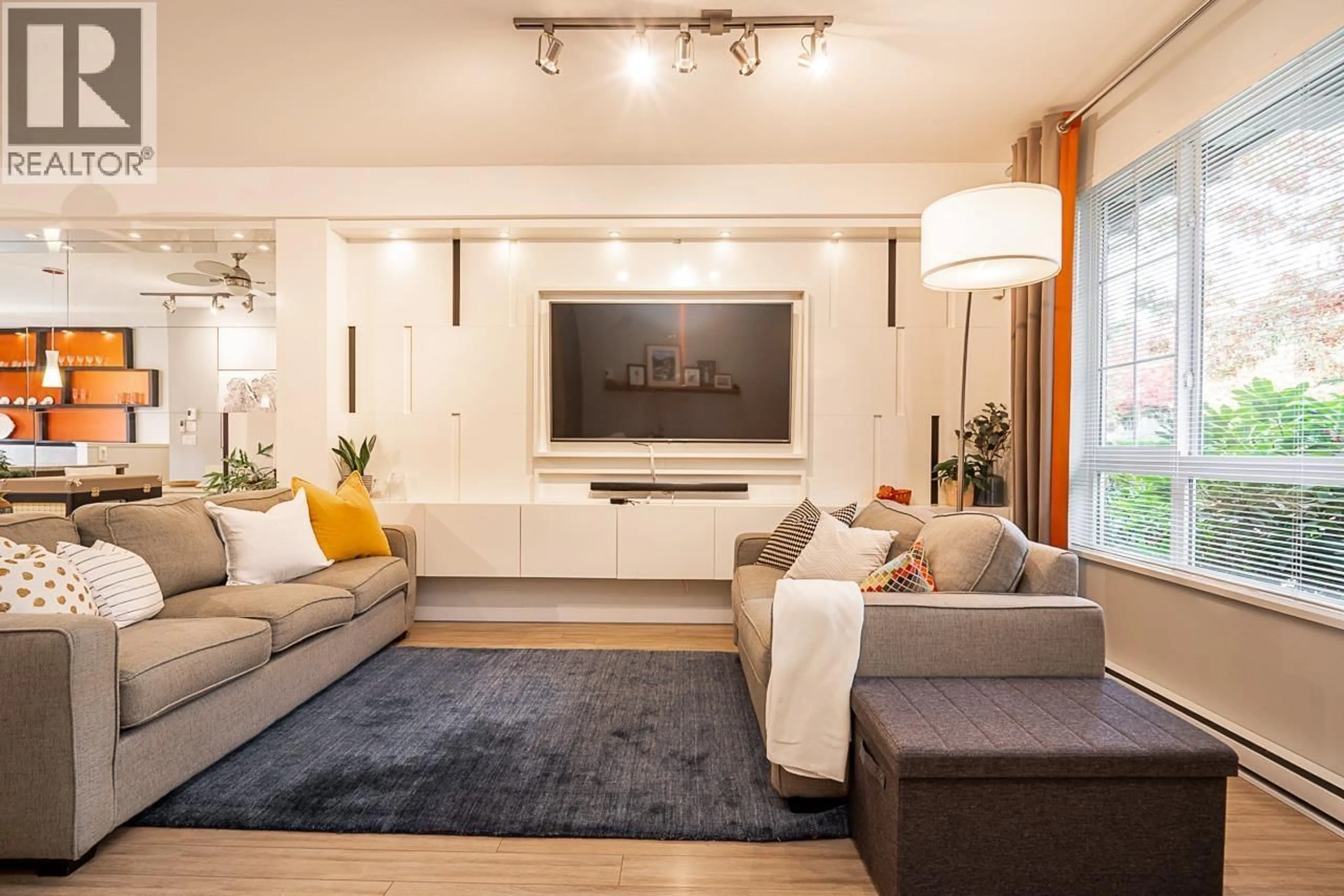 Living room with furniture, unknown for 3 - 1338 HAMES CRESCENT, Coquitlam British Columbia V3E0J2