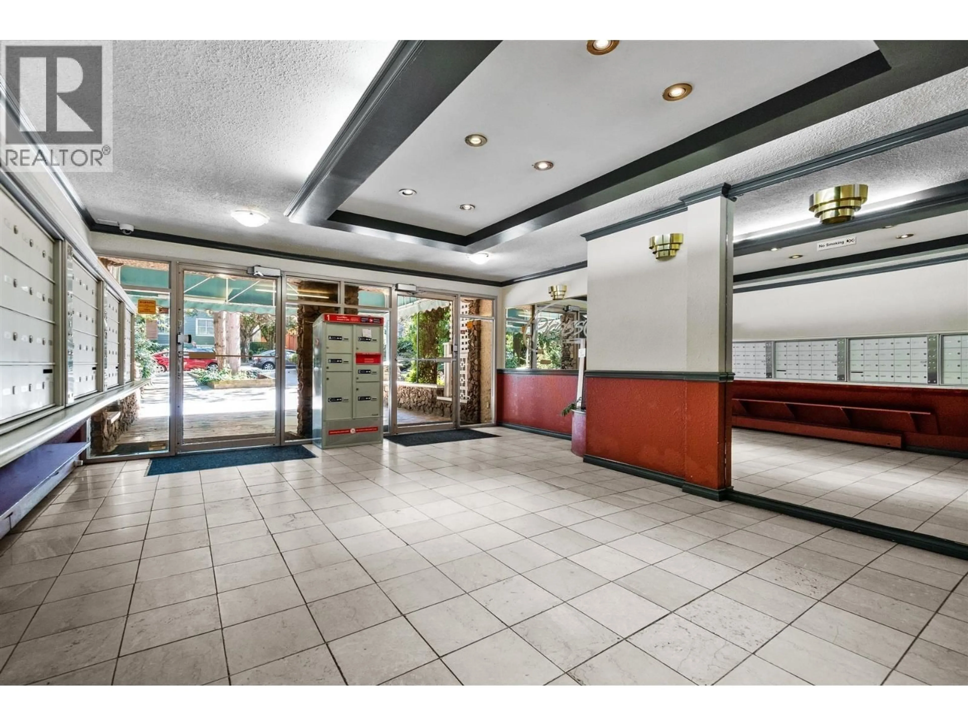 Lobby for 213 - 711 6TH AVENUE, Vancouver British Columbia V5T1L7