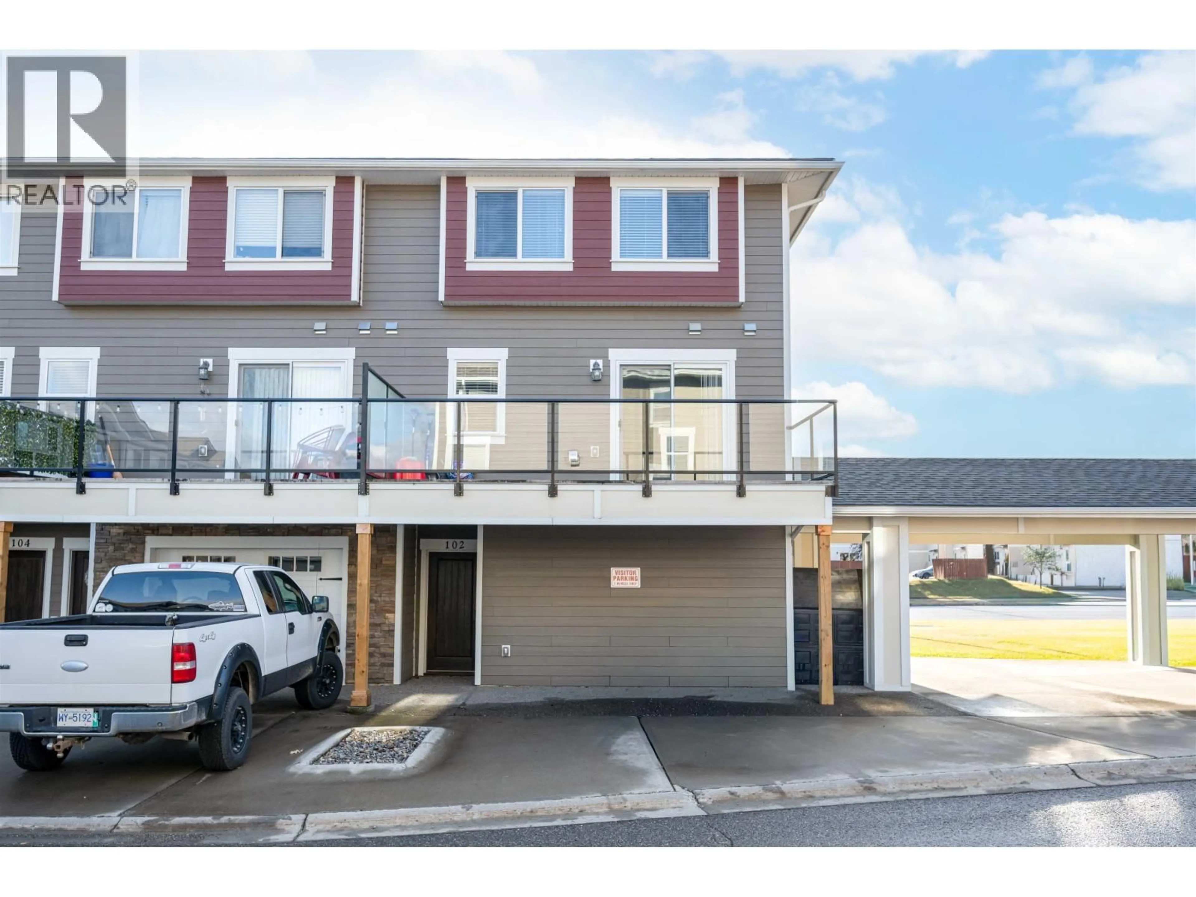 Unknown for 102 - 467 TABOR BOULEVARD, Prince George British Columbia V2M0B1