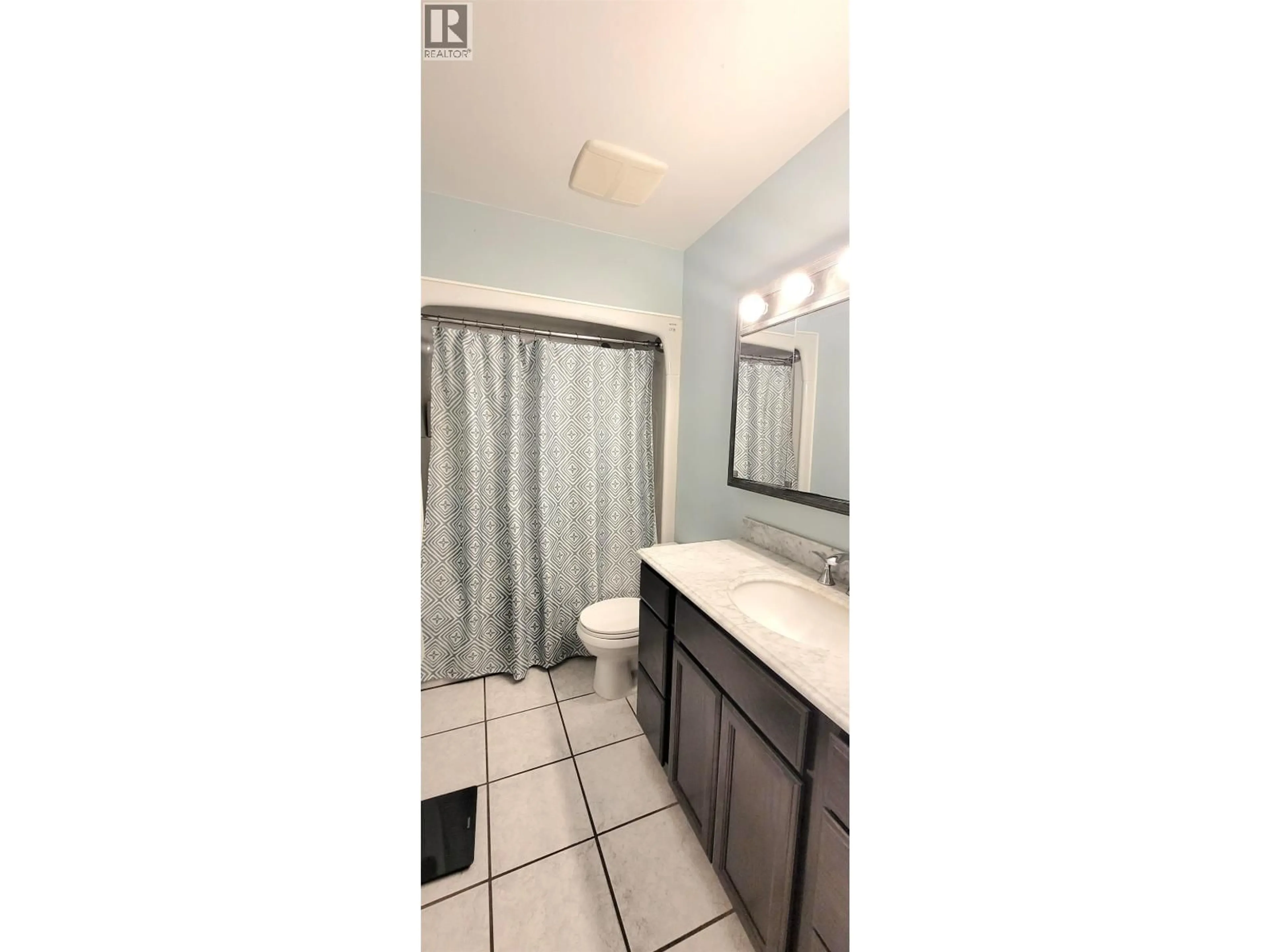 Standard bathroom, ceramic/tile floor for 2311 OLDS STREET, Prince George British Columbia V2N3B8