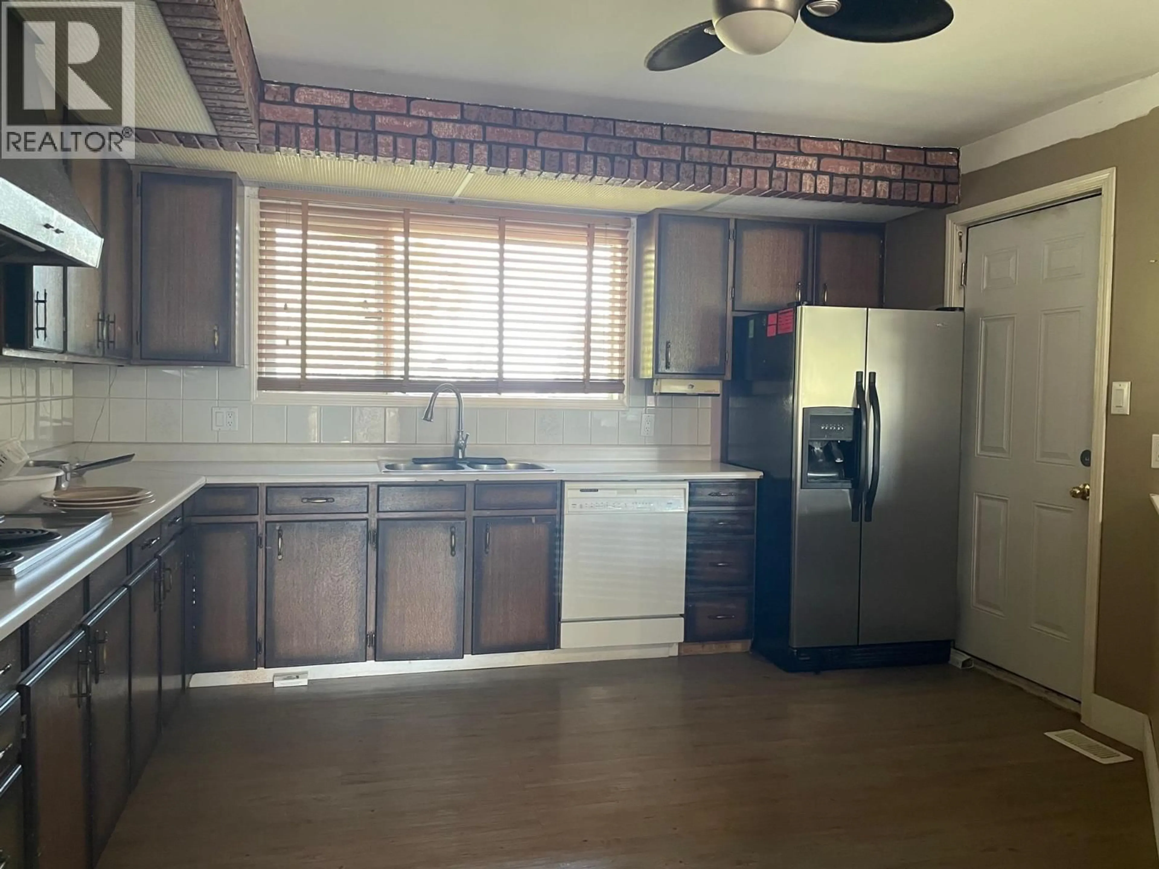 Standard kitchen, unknown for 5612 51 STREET, Fort Nelson British Columbia V0C1R0