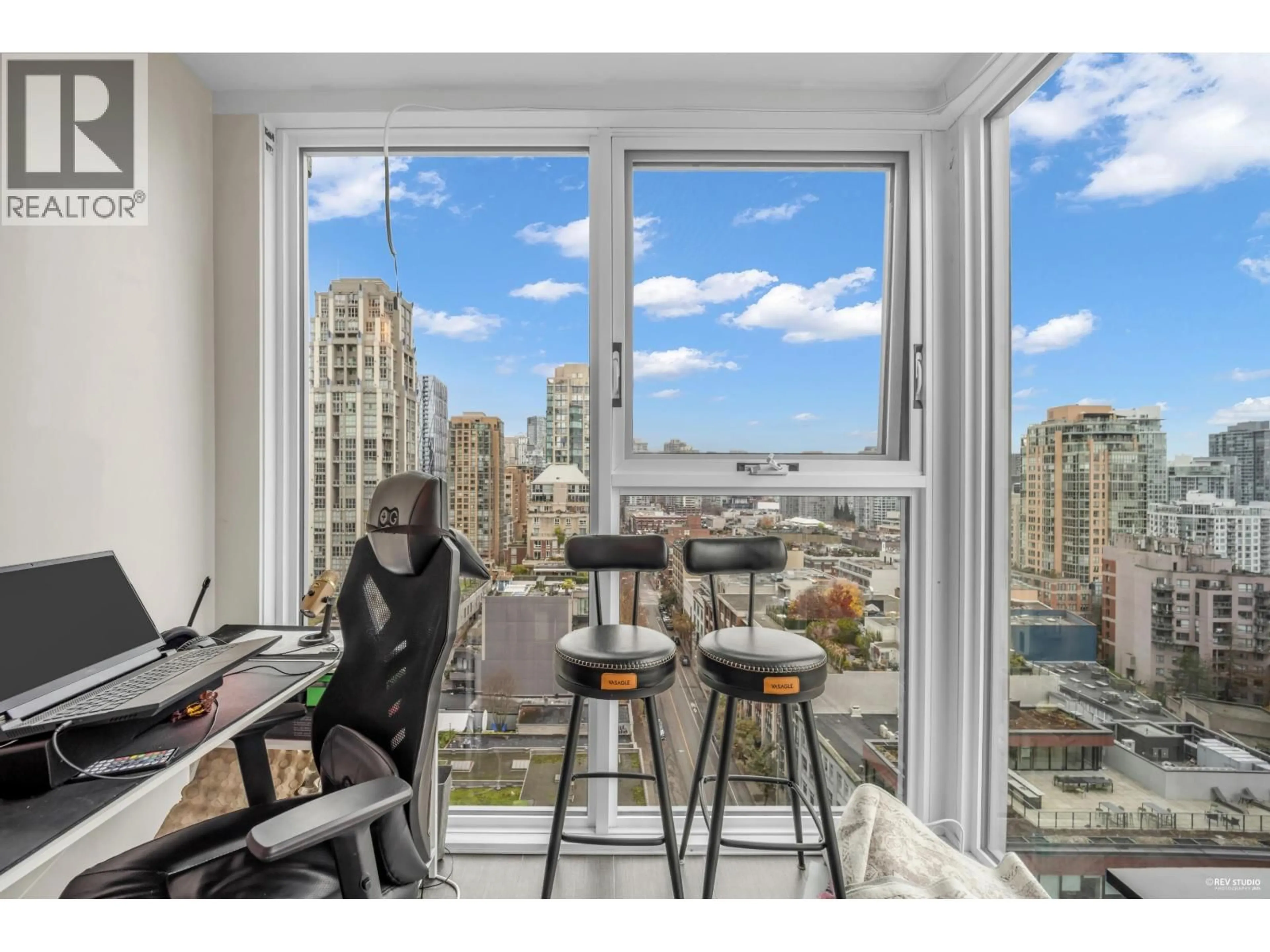 A pic of a room for 1603 - 1323 HOMER STREET, Vancouver British Columbia V6B5T1