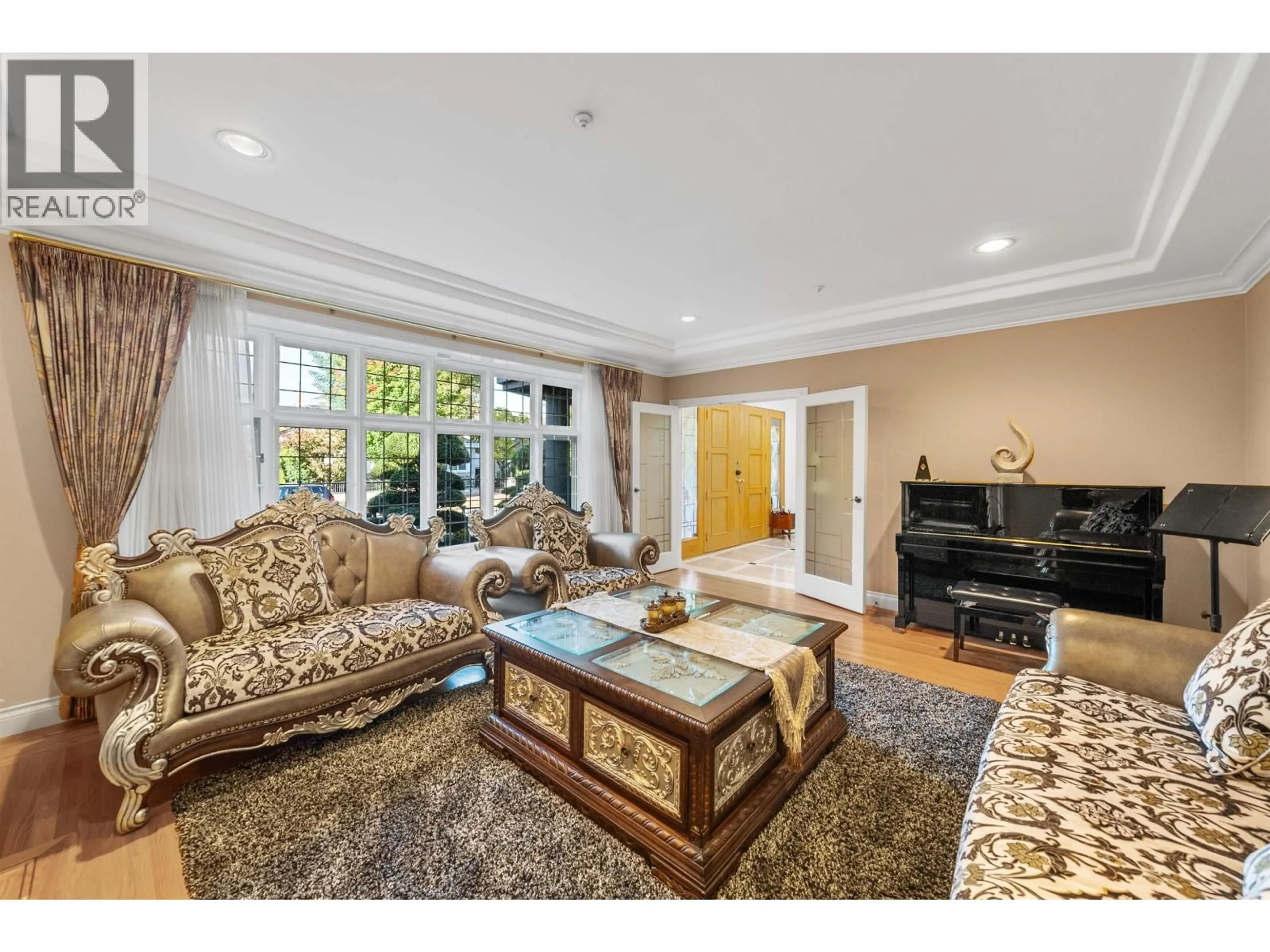 Living room with furniture, unknown for 1426 48TH AVENUE, Vancouver British Columbia V6M2P2