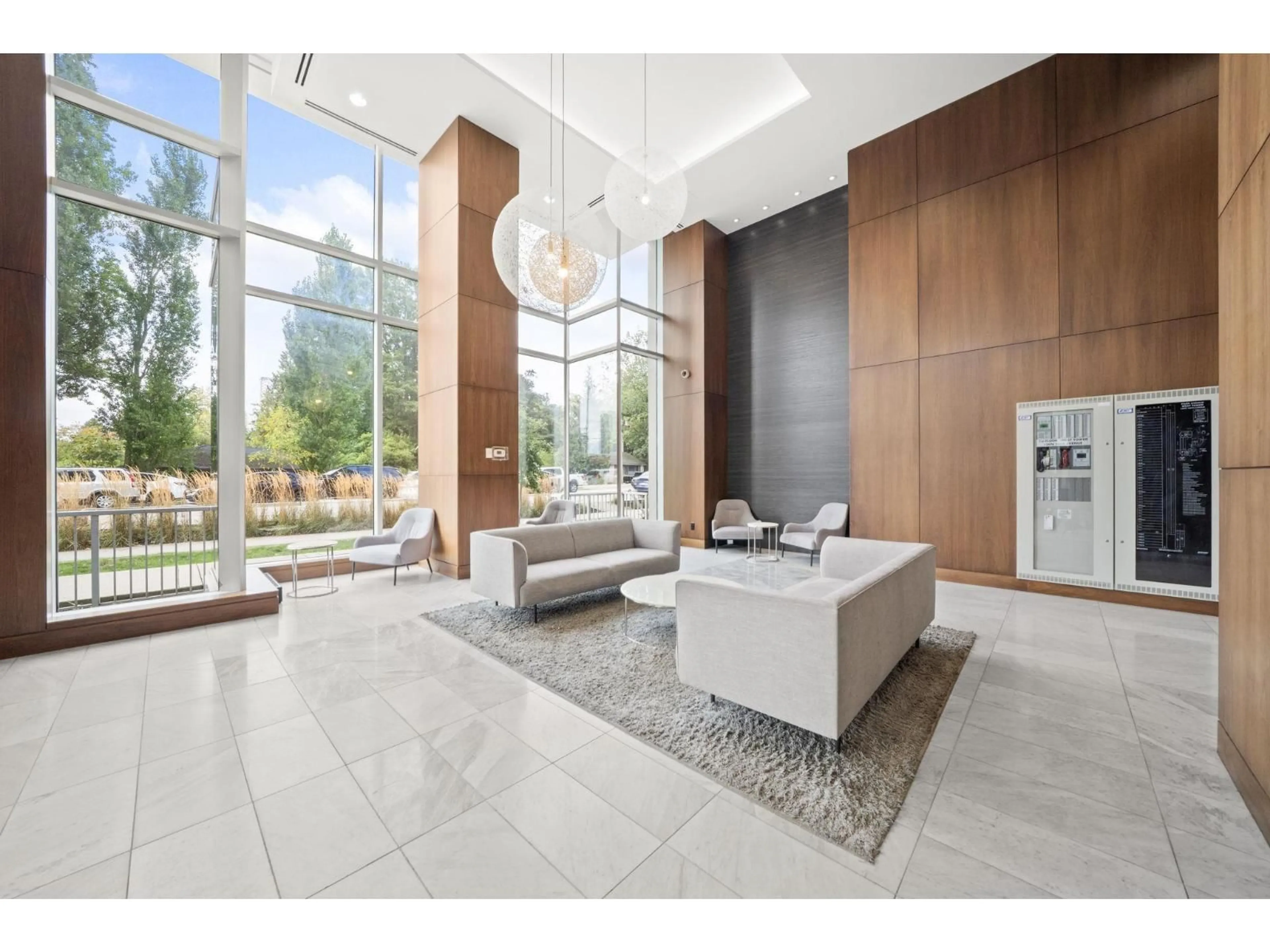 Lobby for 3112 - 13696 100 AVENUE, Surrey British Columbia V3T0L5