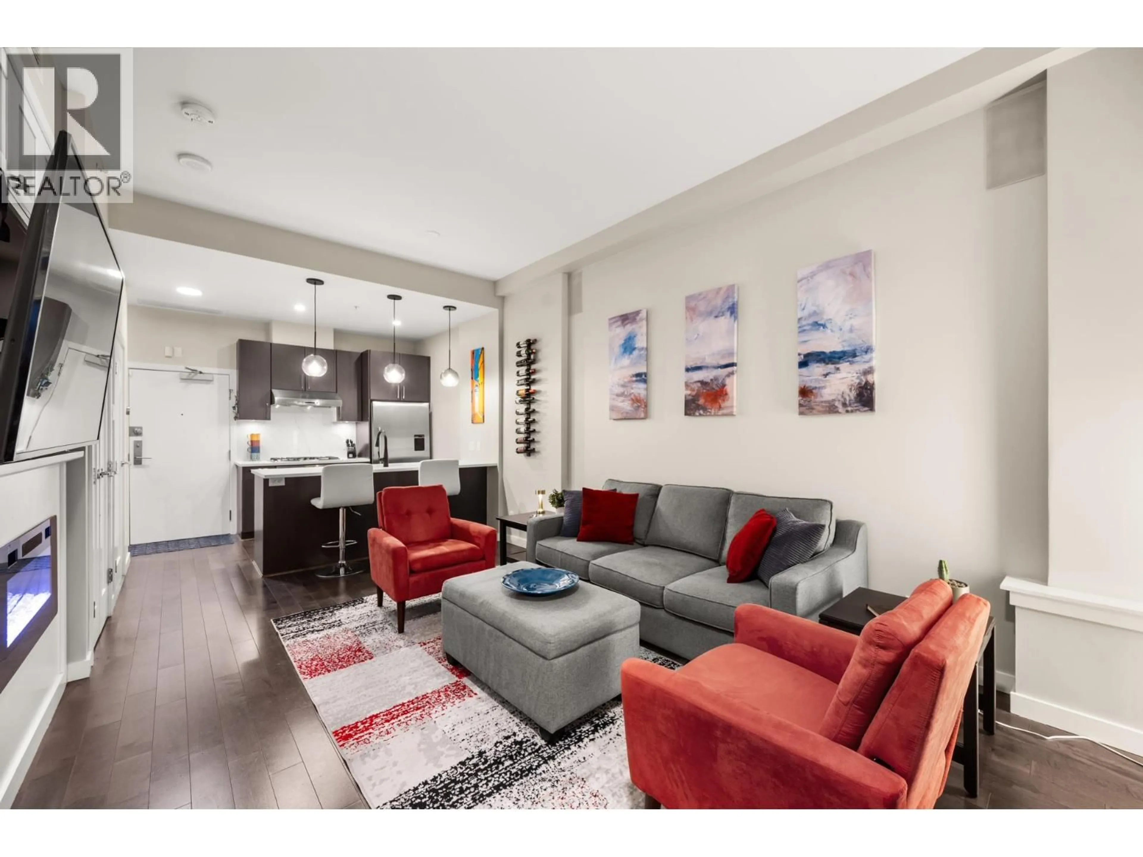 Living room with furniture, unknown for 66 1ST AVENUE, Vancouver British Columbia V5Y0K4