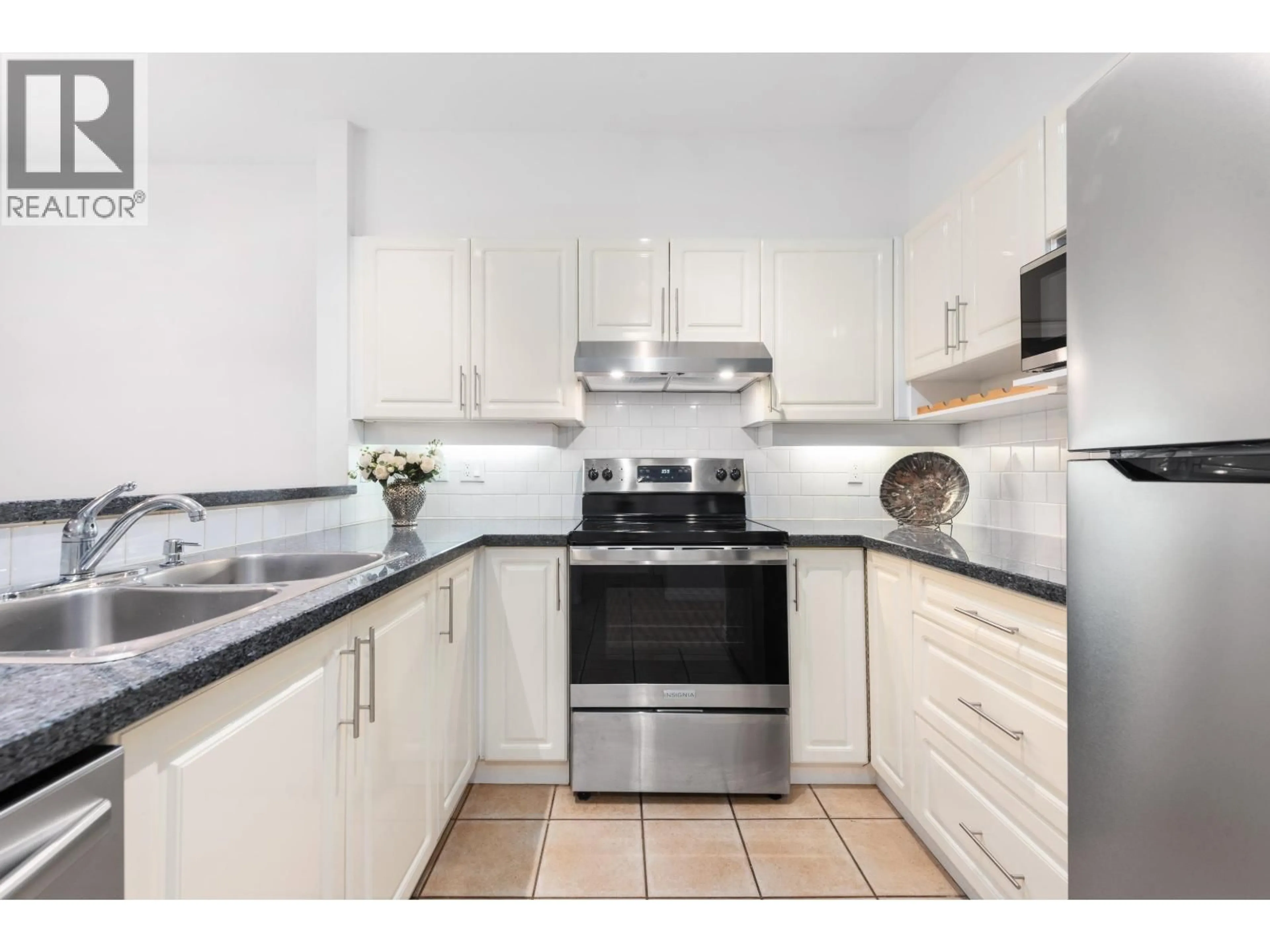 Standard kitchen, unknown for 217 - 3629 DEERCREST DRIVE, North Vancouver British Columbia V7G2S9