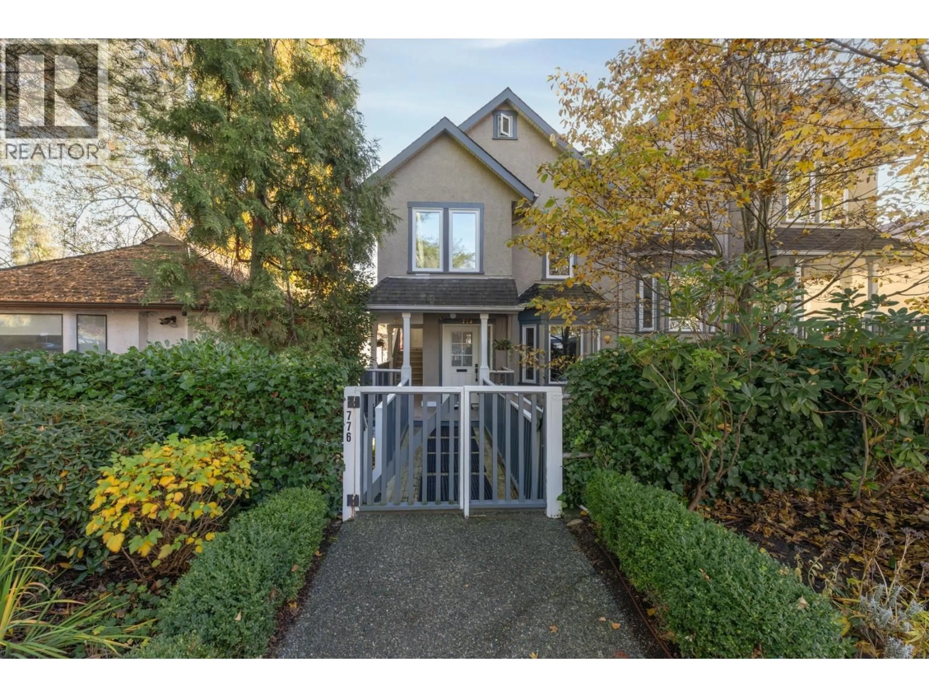 Unknown for 776 UNION STREET, Vancouver British Columbia V6A2C2