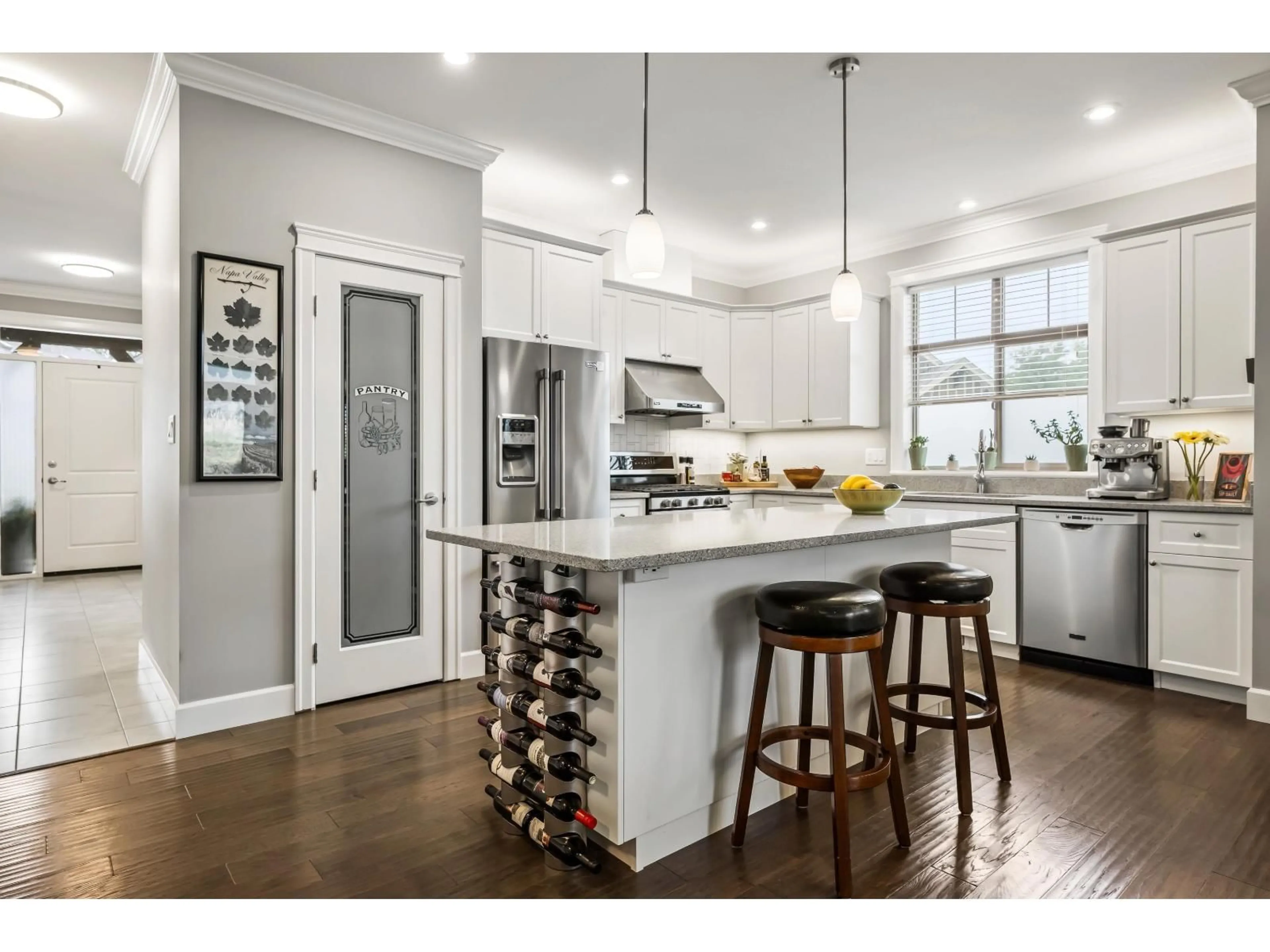 Open concept kitchen, unknown for 58 - 45900 SOUTH SUMAS ROAD, Chilliwack British Columbia V2R0S9