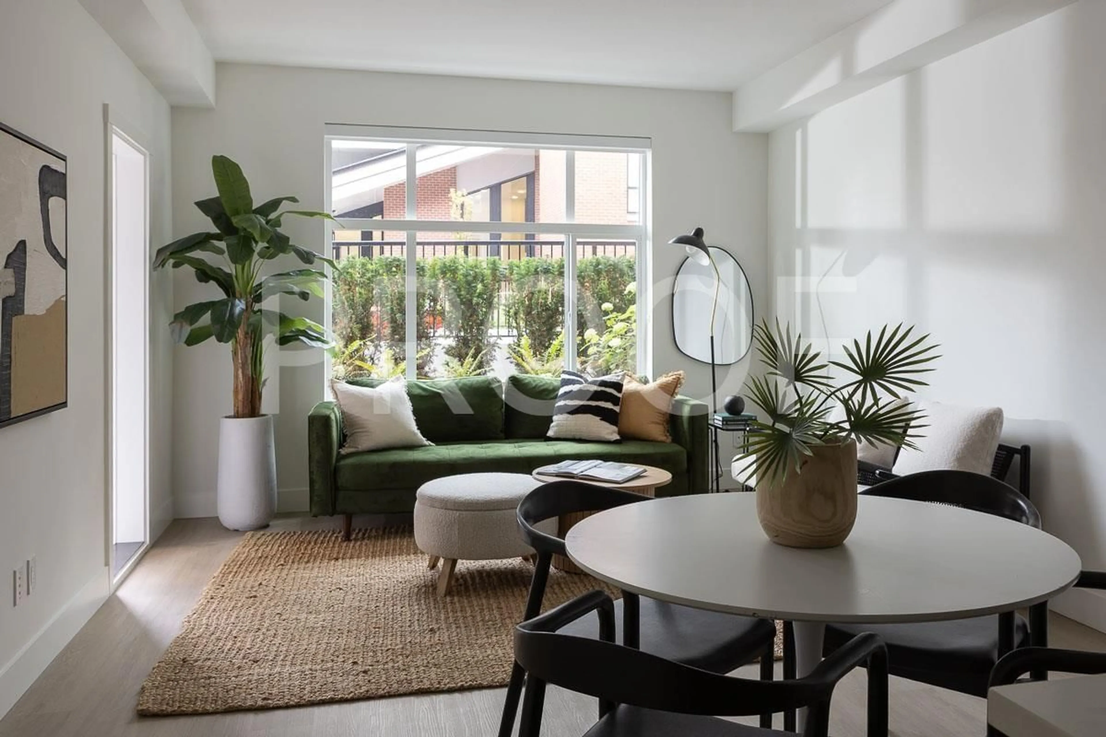 Living room with furniture, unknown for 506 - 3465 146A, Surrey British Columbia V0V0V0