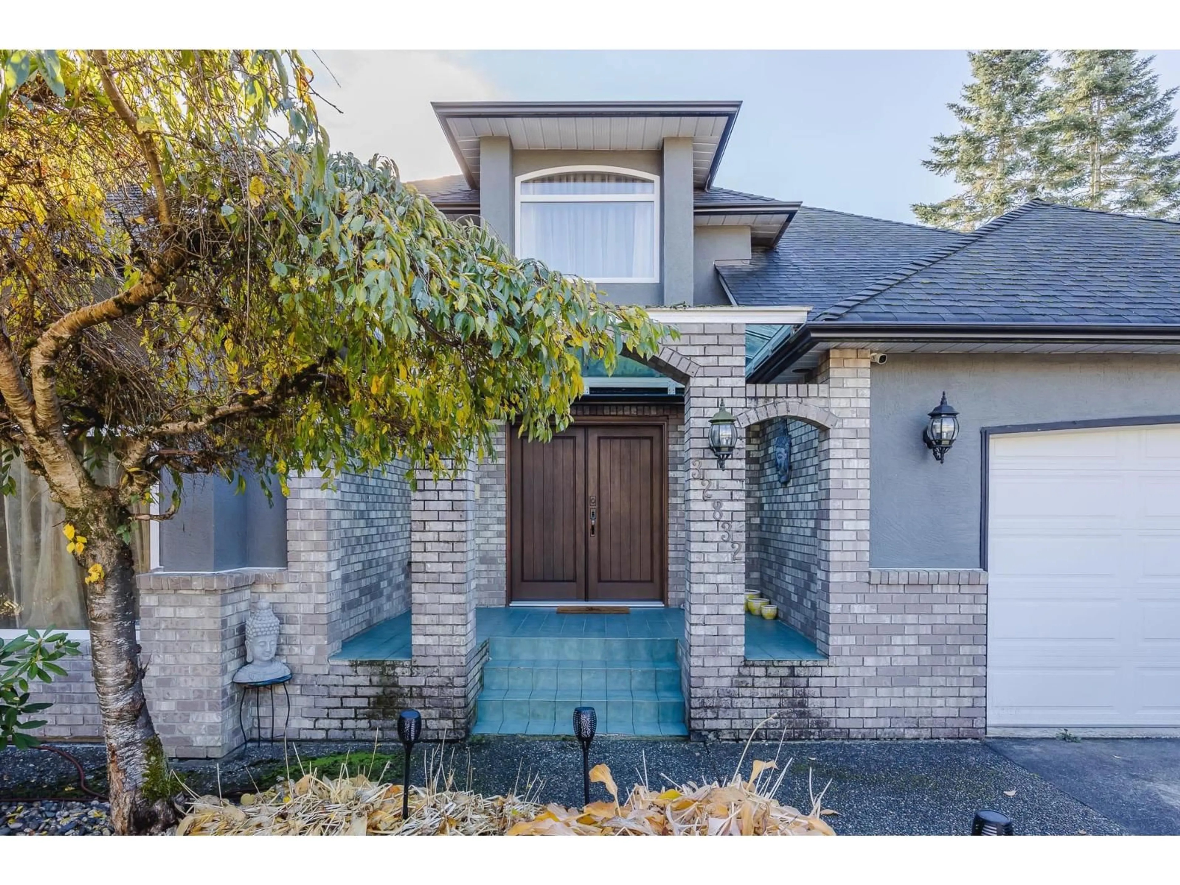 Home with brick exterior material, street for 32832 BEST, Mission British Columbia V2V2S8