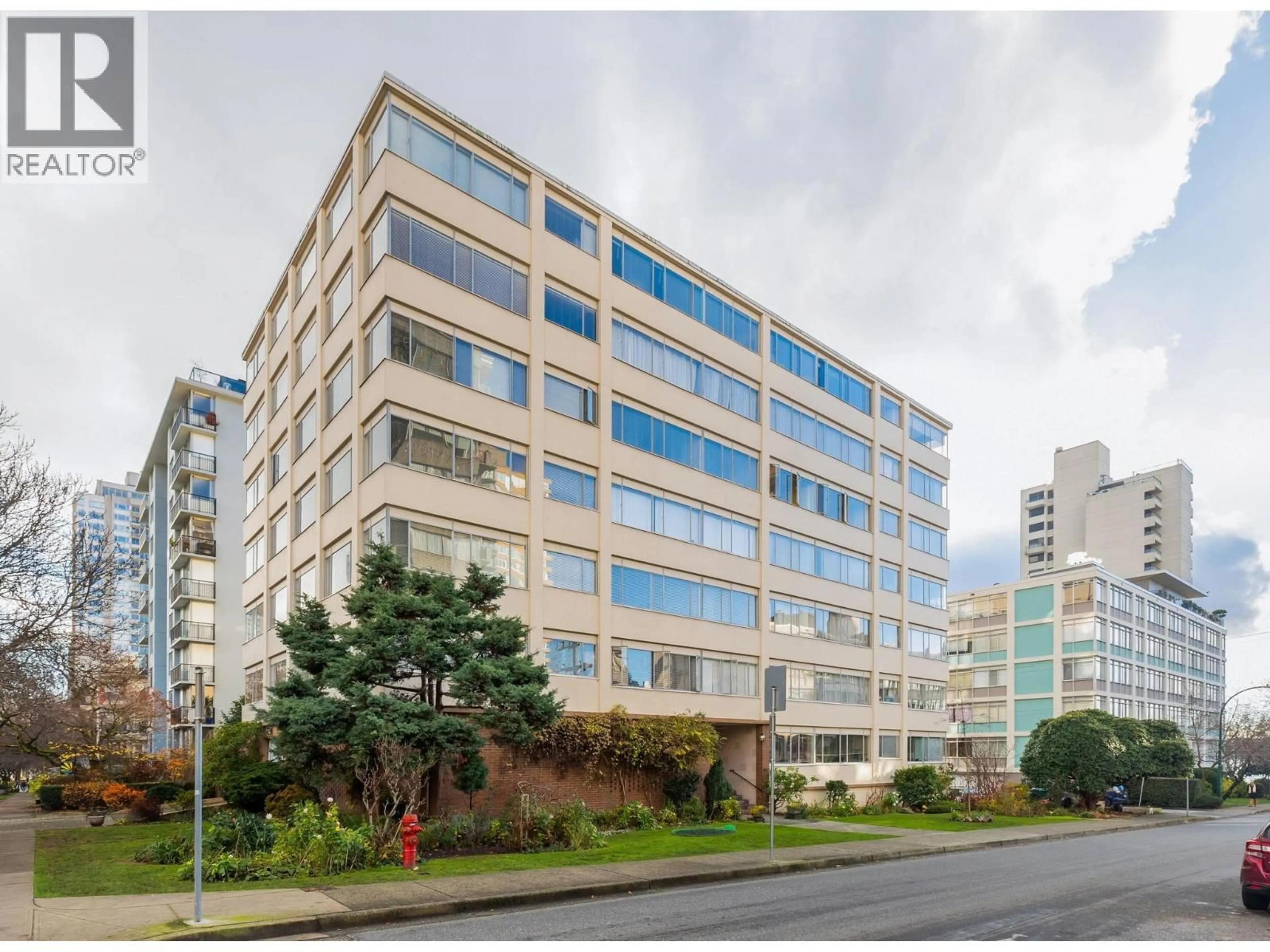 Unknown for 204 - 1050 CHILCO STREET, Vancouver British Columbia V6G2R8