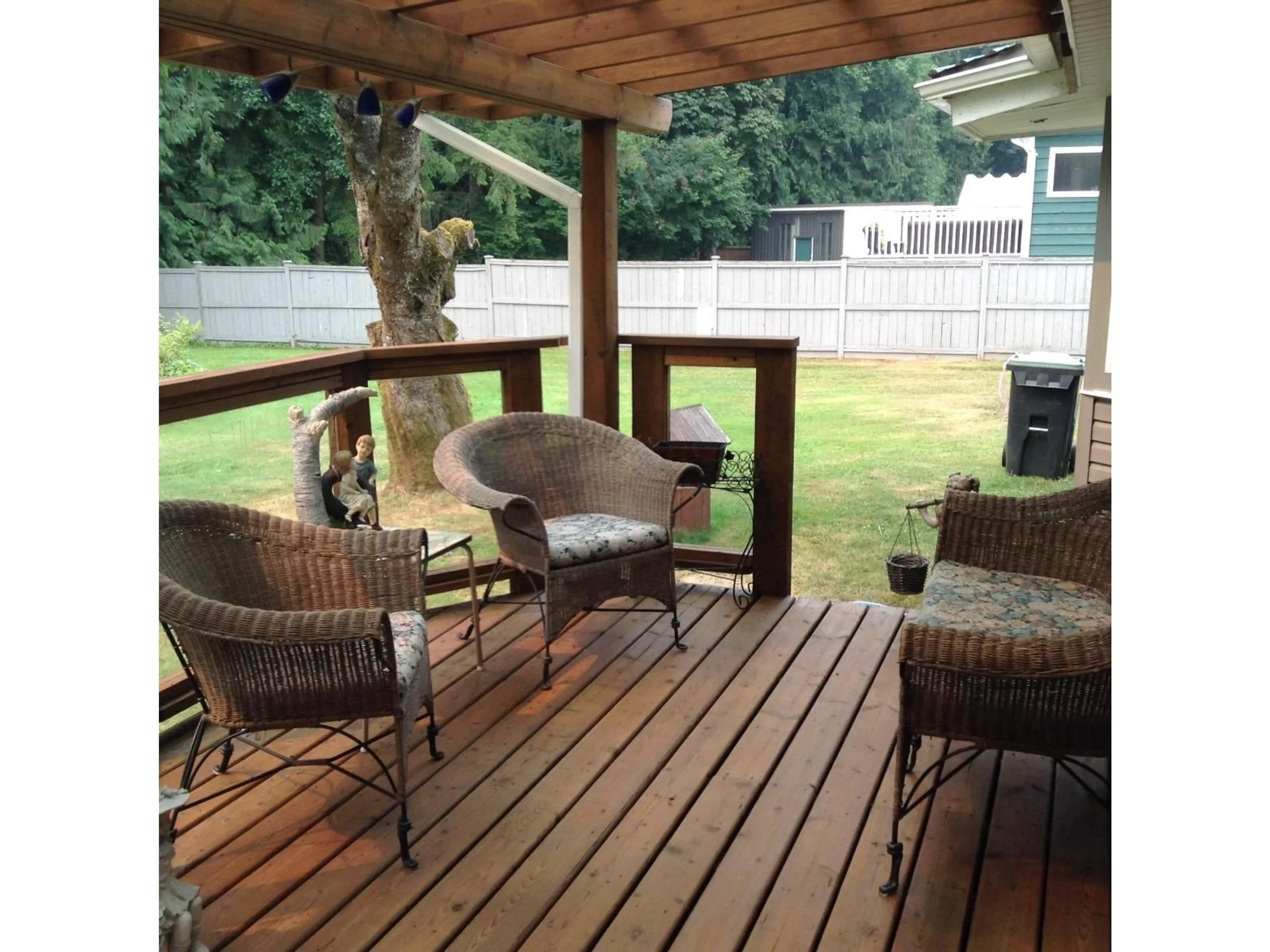 Patio, unknown for 24644 56, Langley British Columbia V2Z1C1