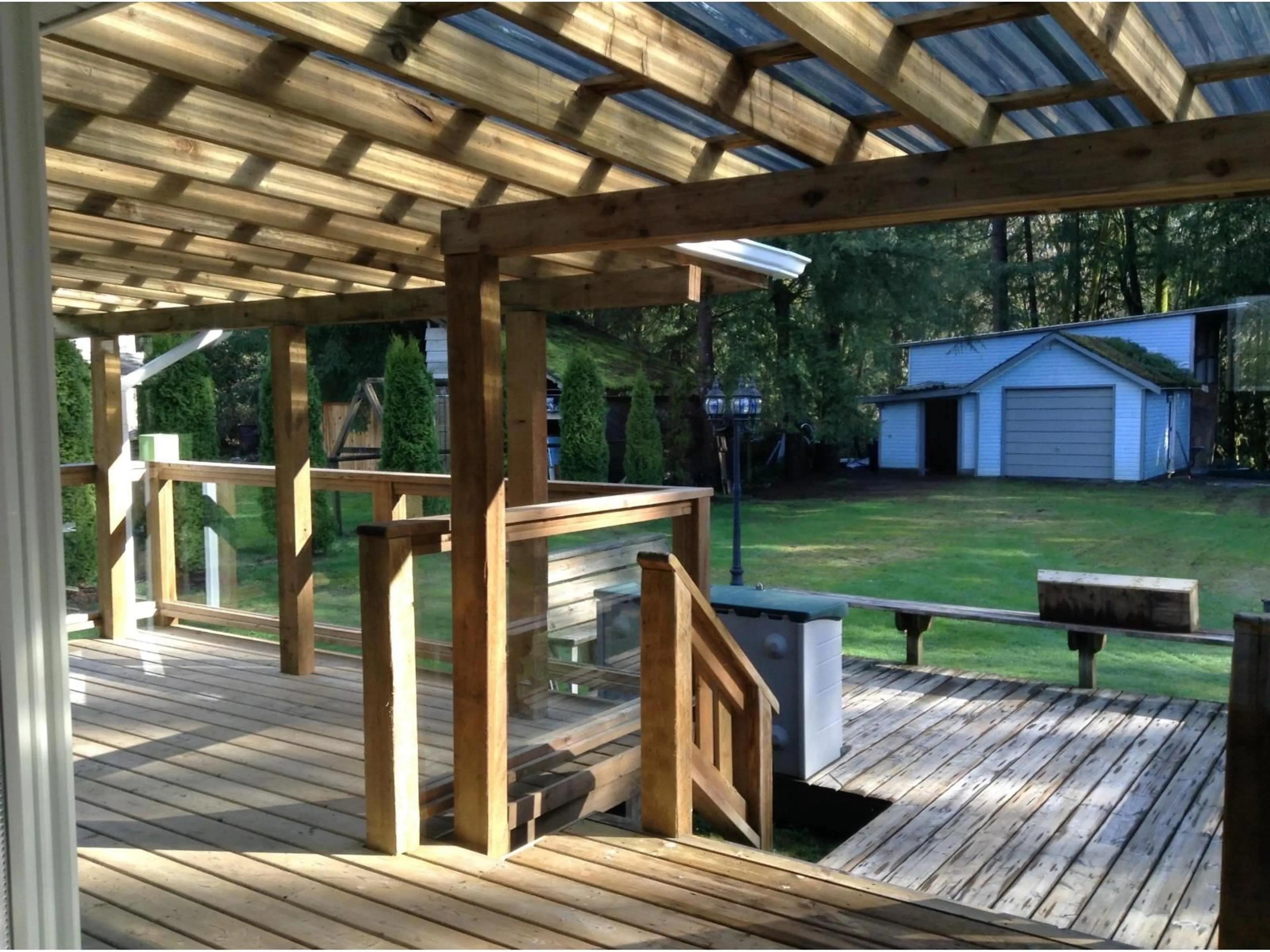 Patio, unknown for 24644 56, Langley British Columbia V2Z1C1