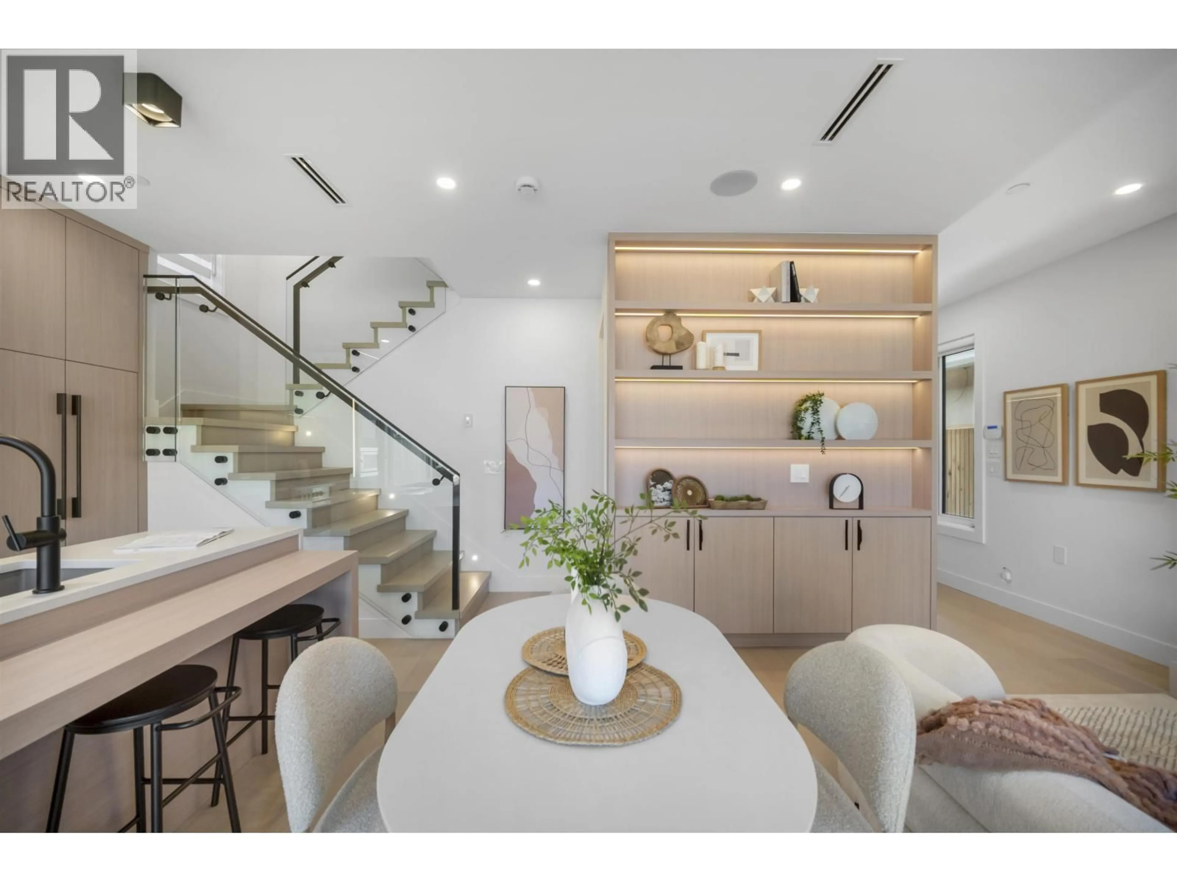 Open concept kitchen, unknown for 2 - 5033 PRINCE ALBERT STREET, Vancouver British Columbia V5W3C5