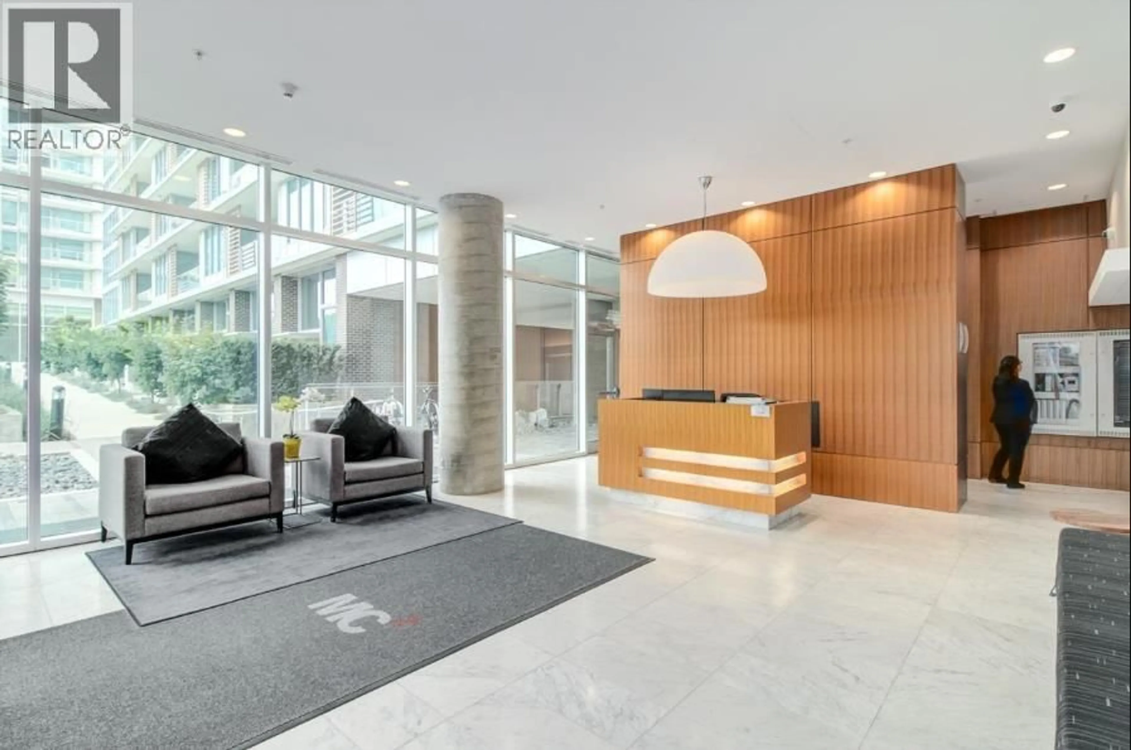 Lobby for 703 - 8131 NUNAVUT LANE, Vancouver British Columbia V5X0E2